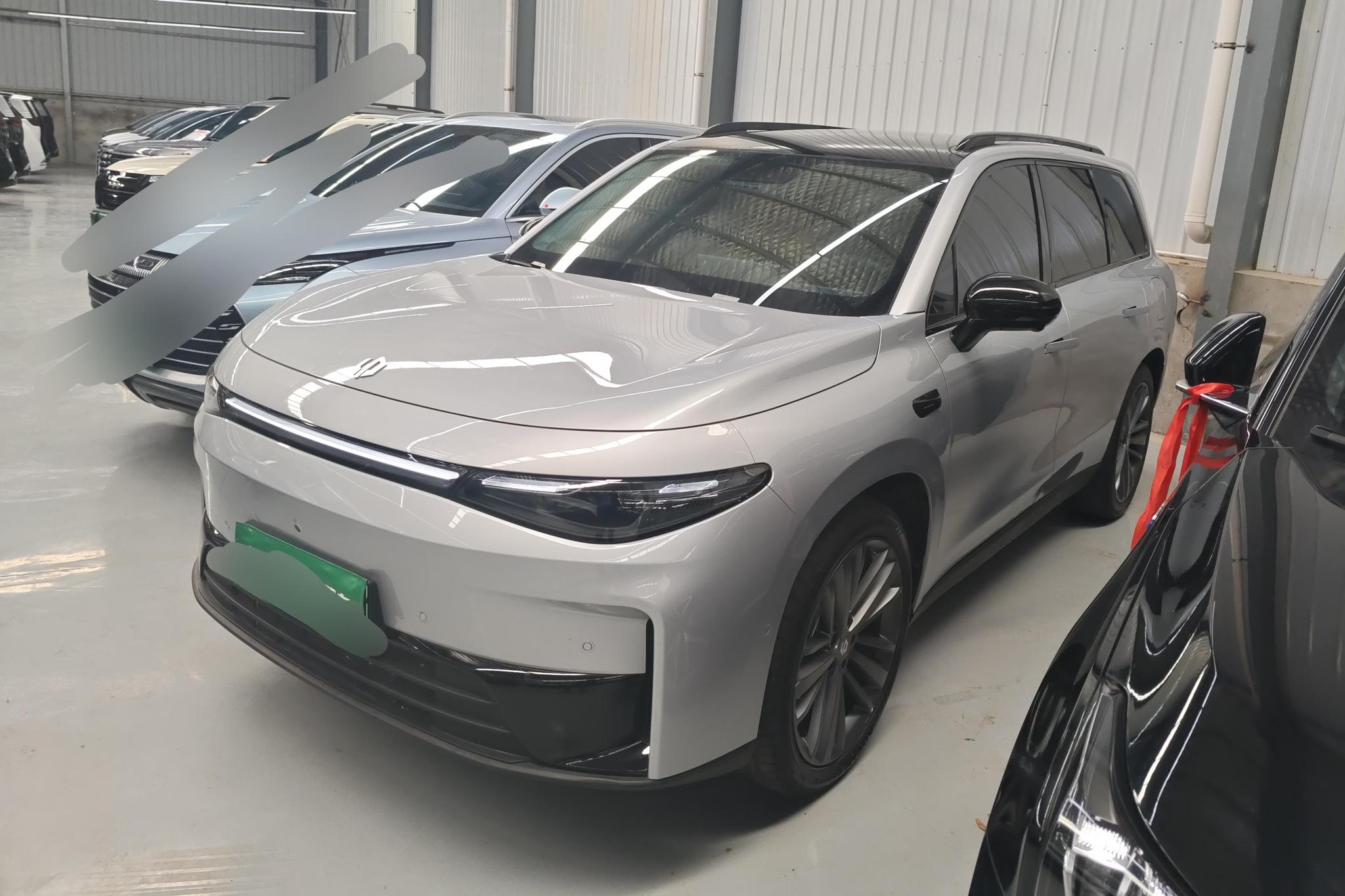 Leapmotor C16