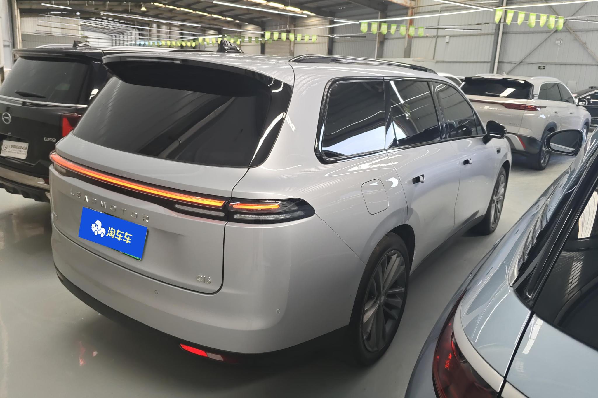 Leapmotor C16 2024 200 Premium