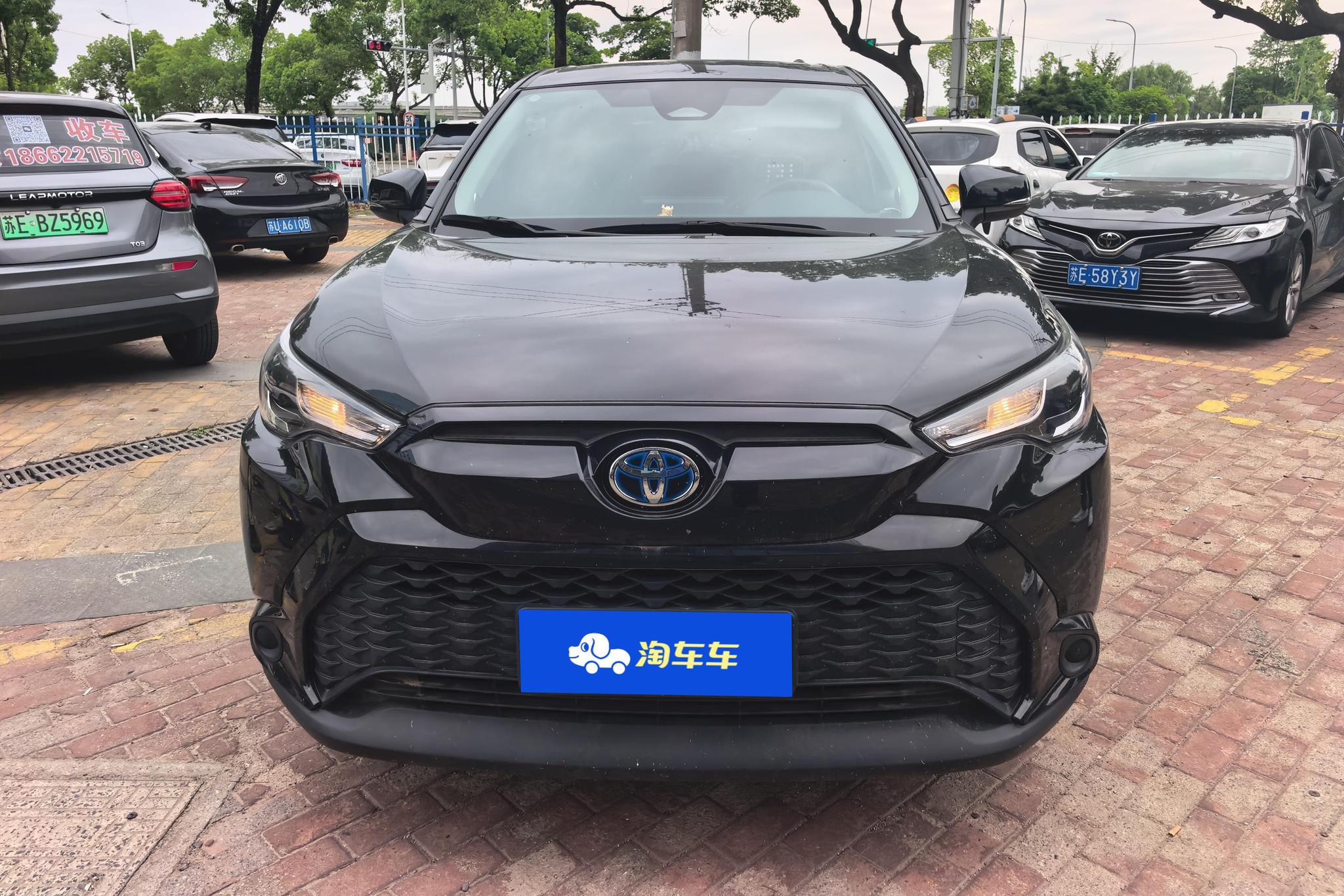 Toyota Frontlander 2024 2.0L Lead