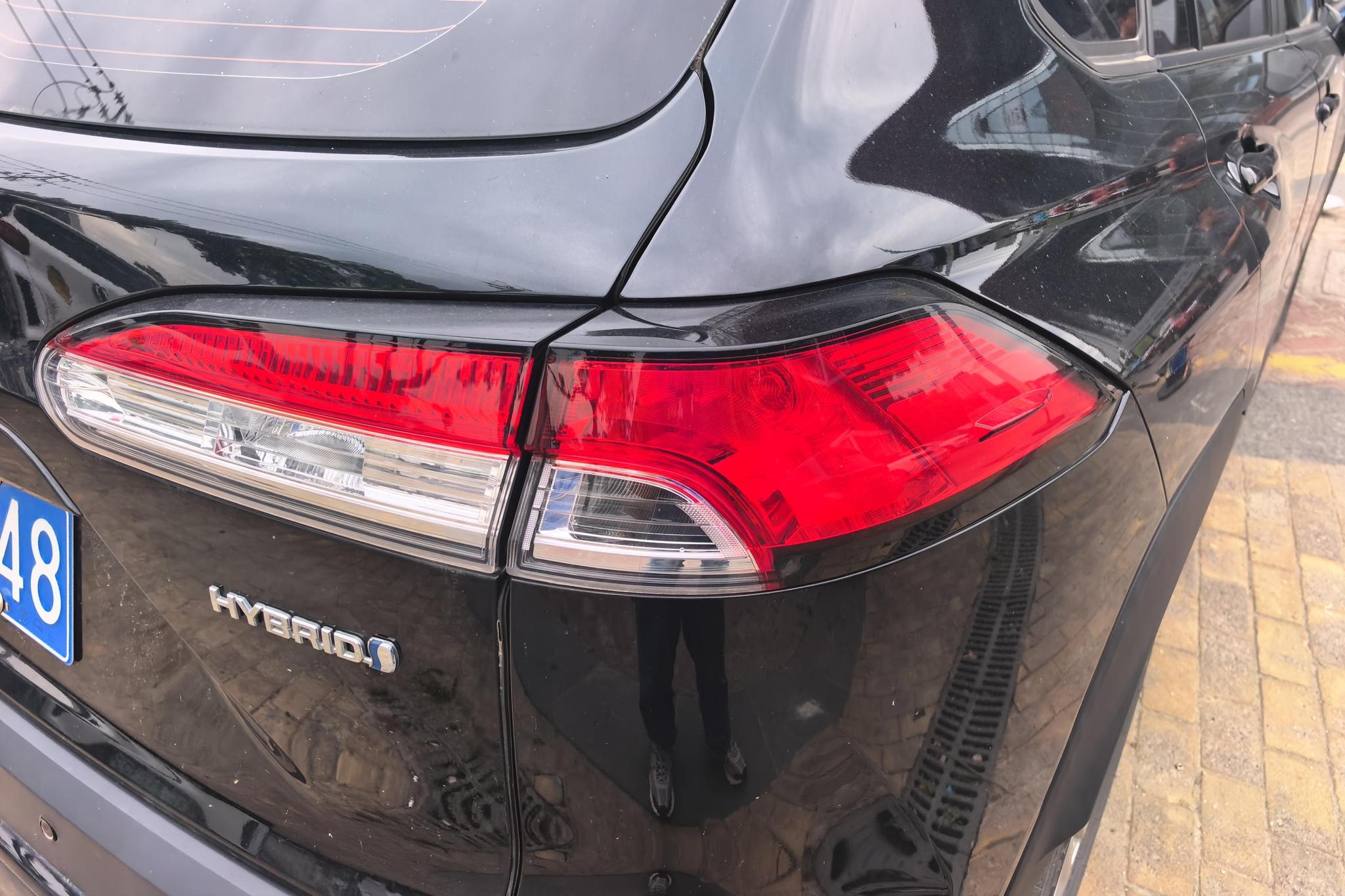 Toyota Frontlander 2024 2.0L Lead