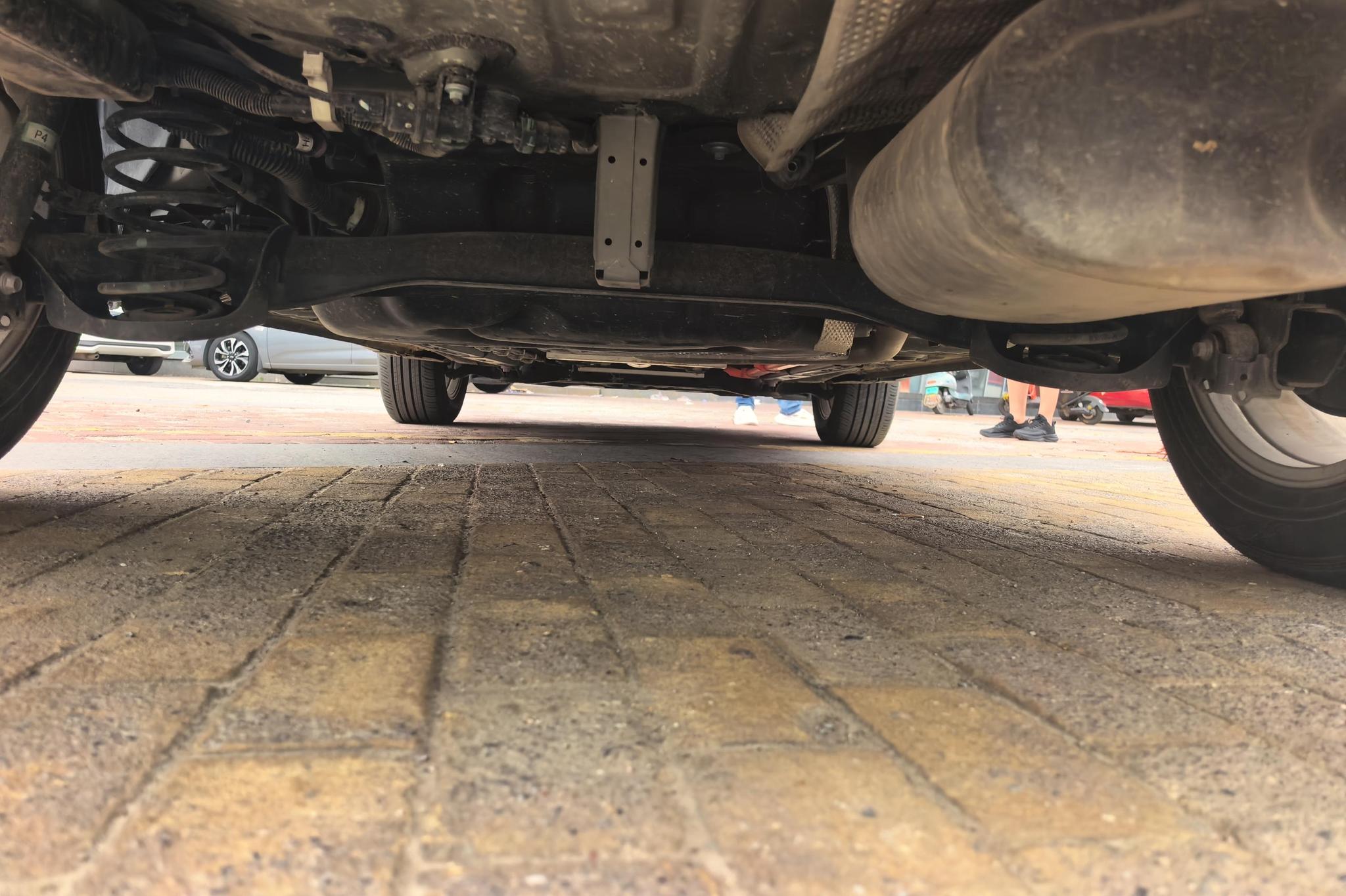 Toyota Frontlander 2024 2.0L Lead