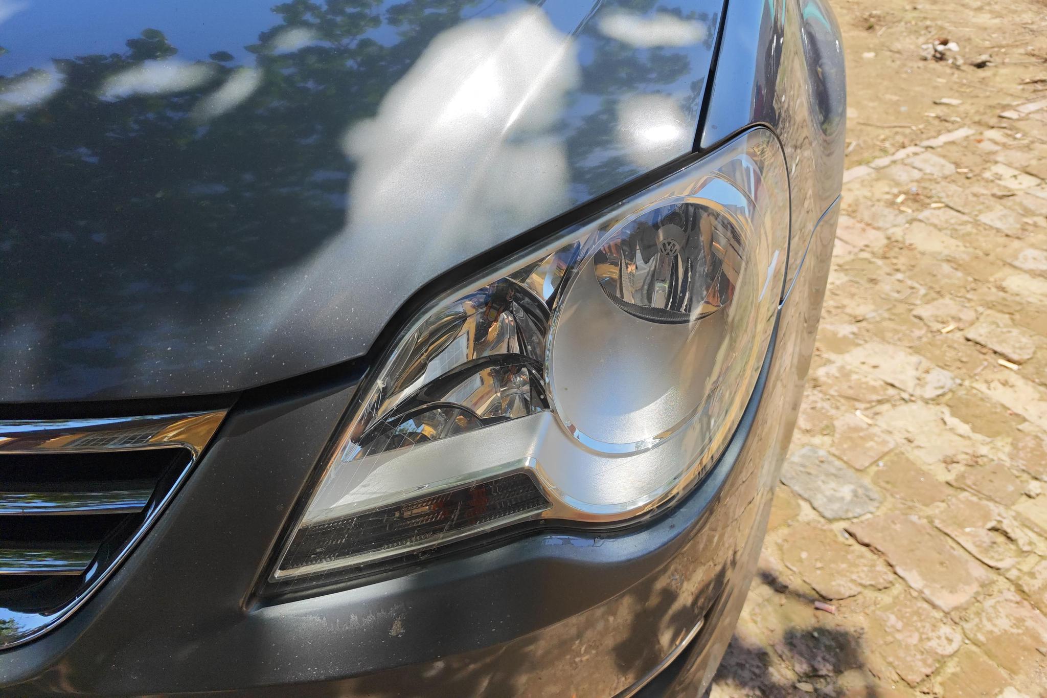 Volkswagen Bora 2011 1.6L AT Fashion