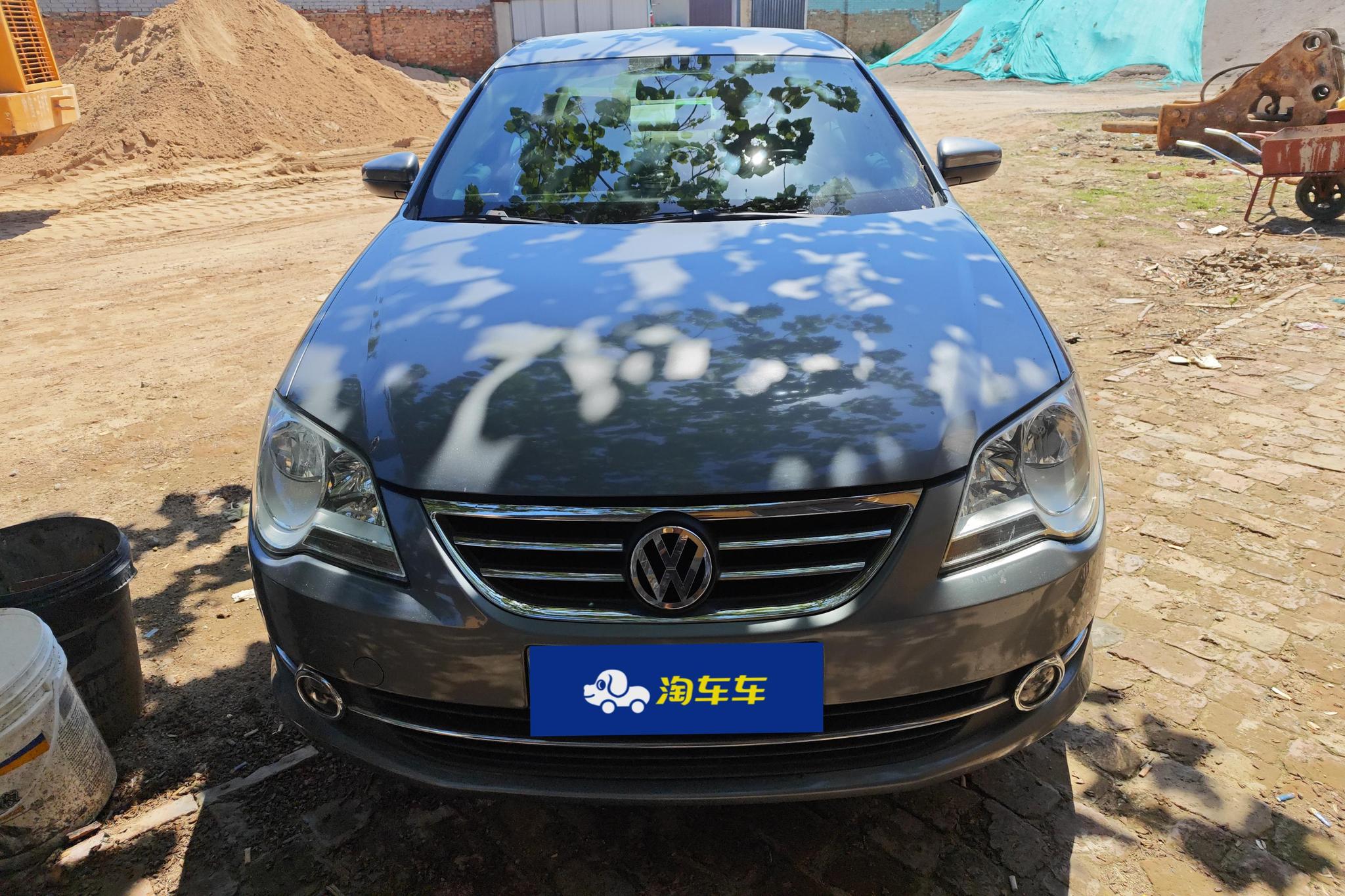 Volkswagen Bora 2011 1.6L AT Fashion