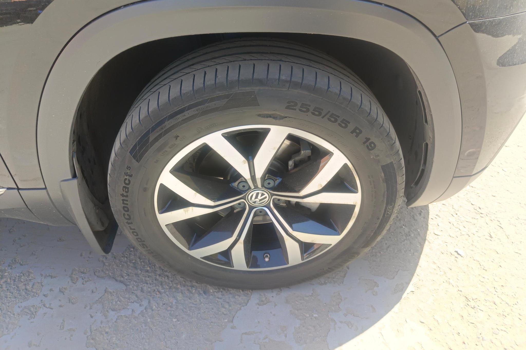 Volkswagen Teramont 2017 530 V6 Luxury