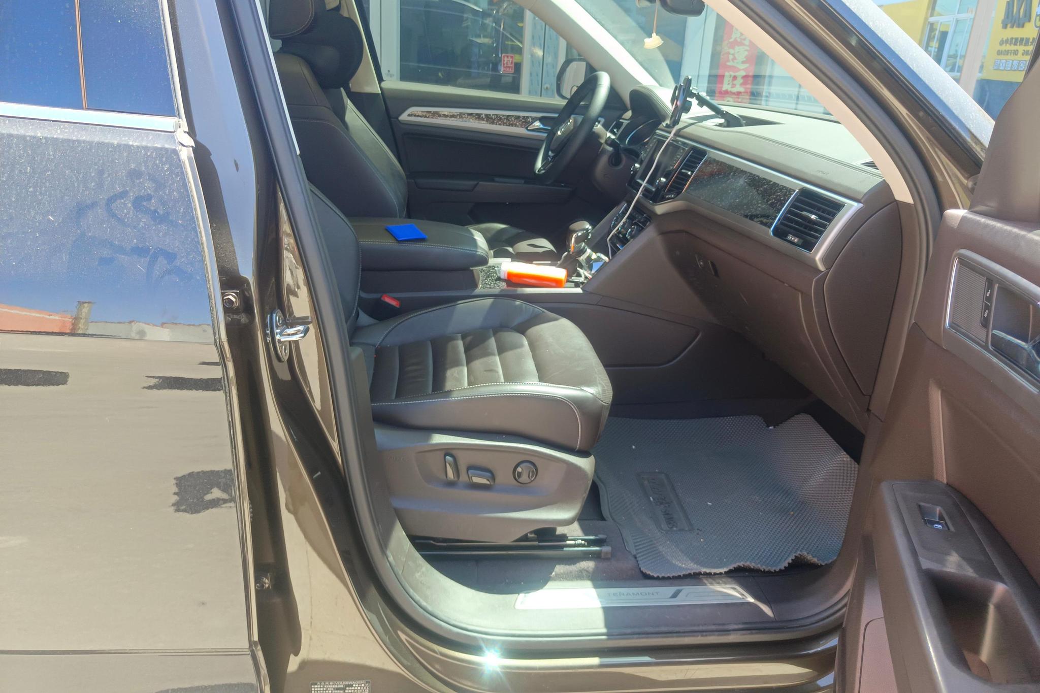 Volkswagen Teramont 2017 530 V6 Luxury
