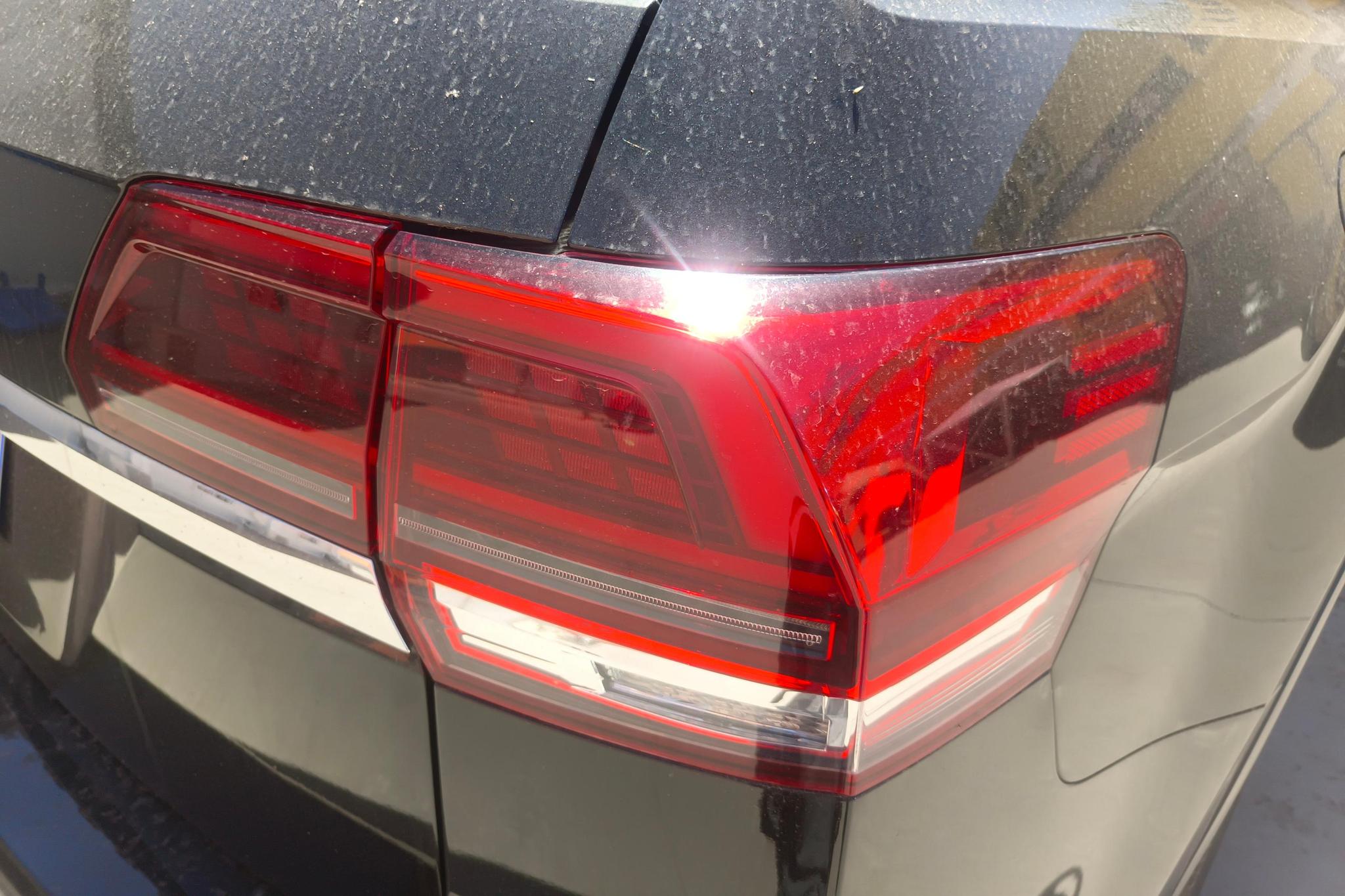 Volkswagen Teramont 2017 530 V6 Luxury