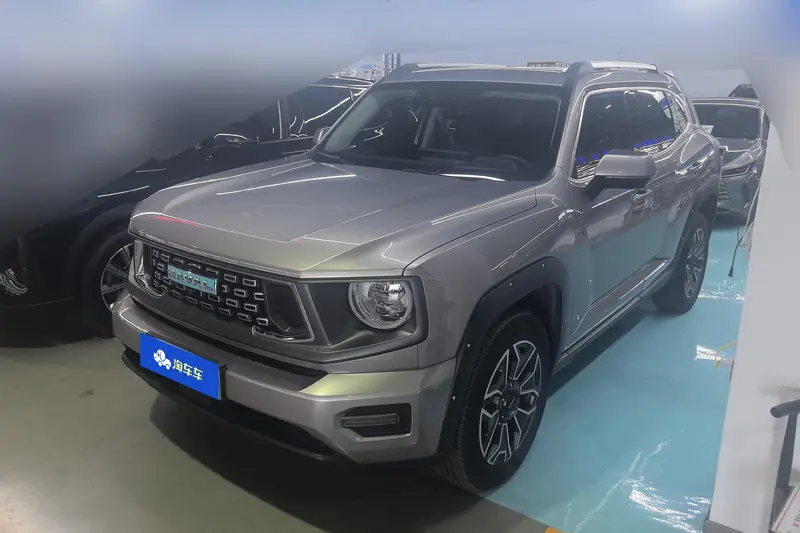 Haval Dargo Plus