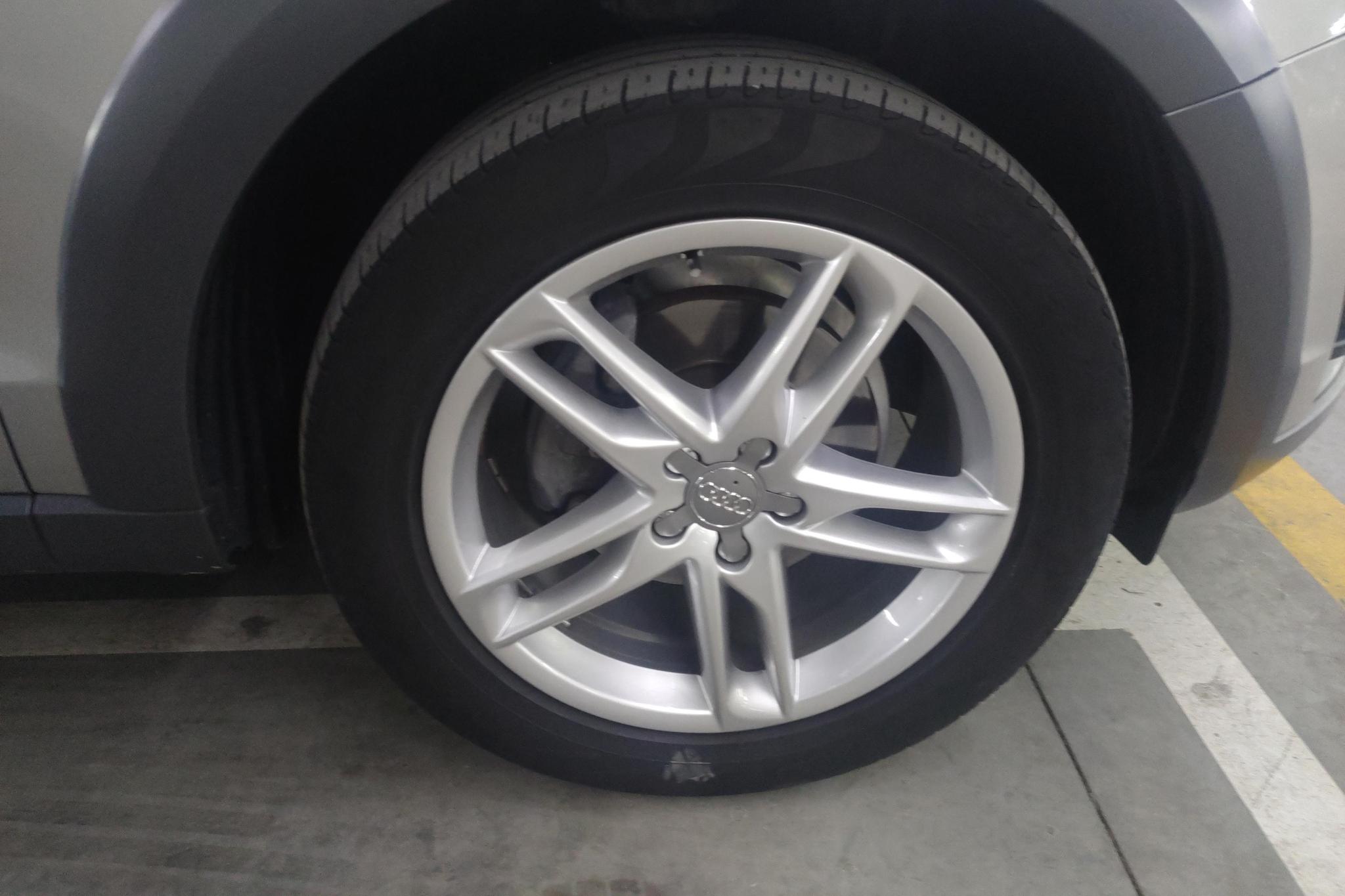 Audi Q5 2017 Plus 40 TFSI
