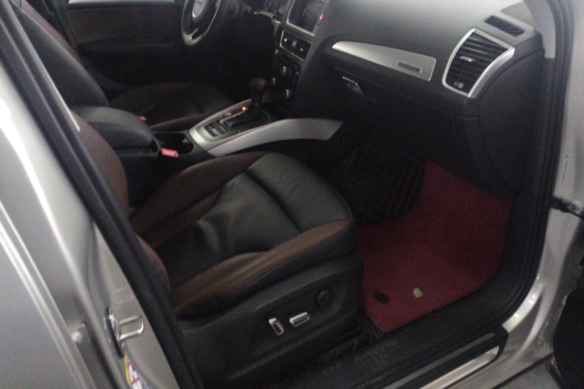 Audi Q5 2017 Plus 40 TFSI