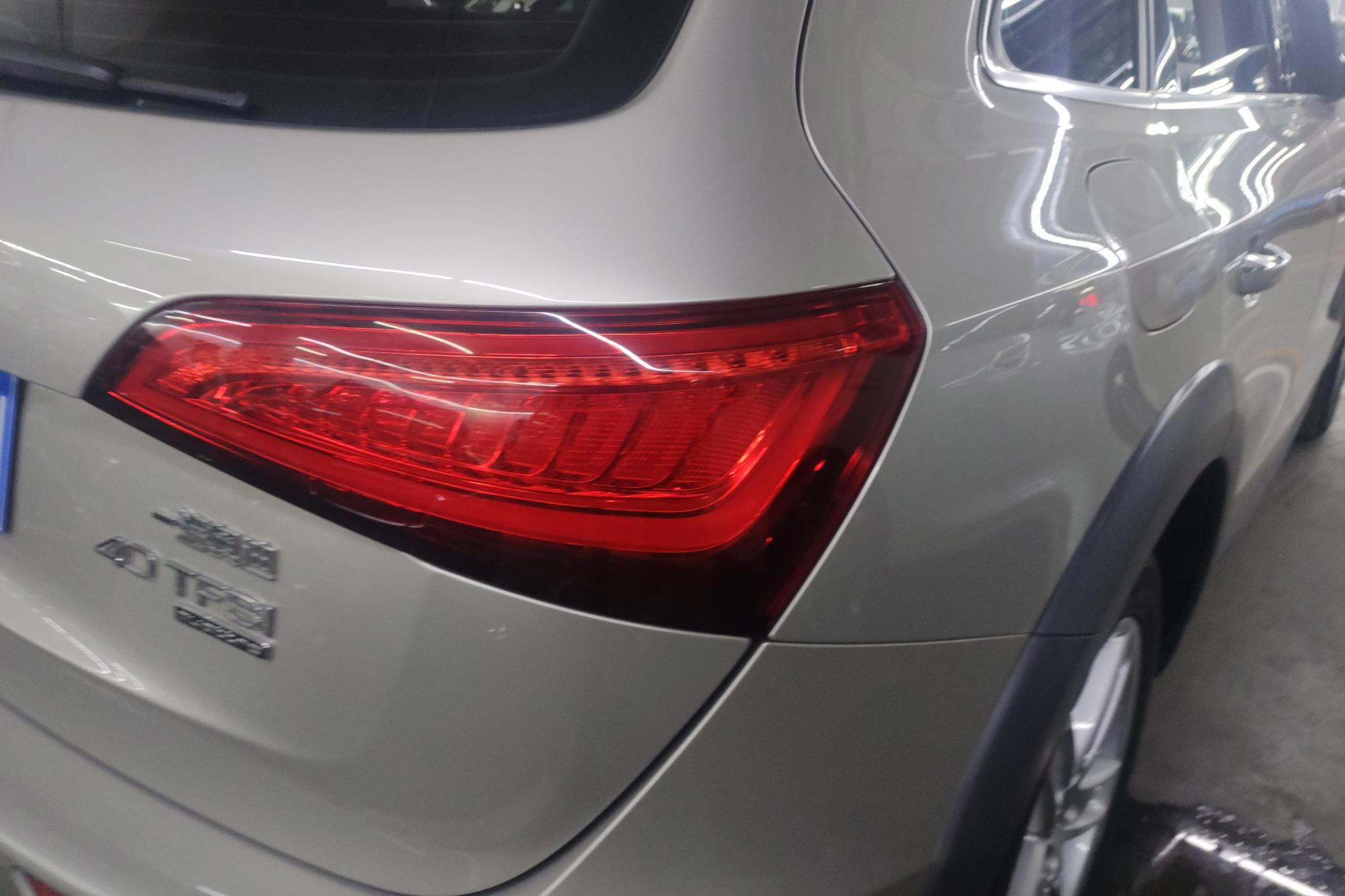 Audi Q5 2017 Plus 40 TFSI