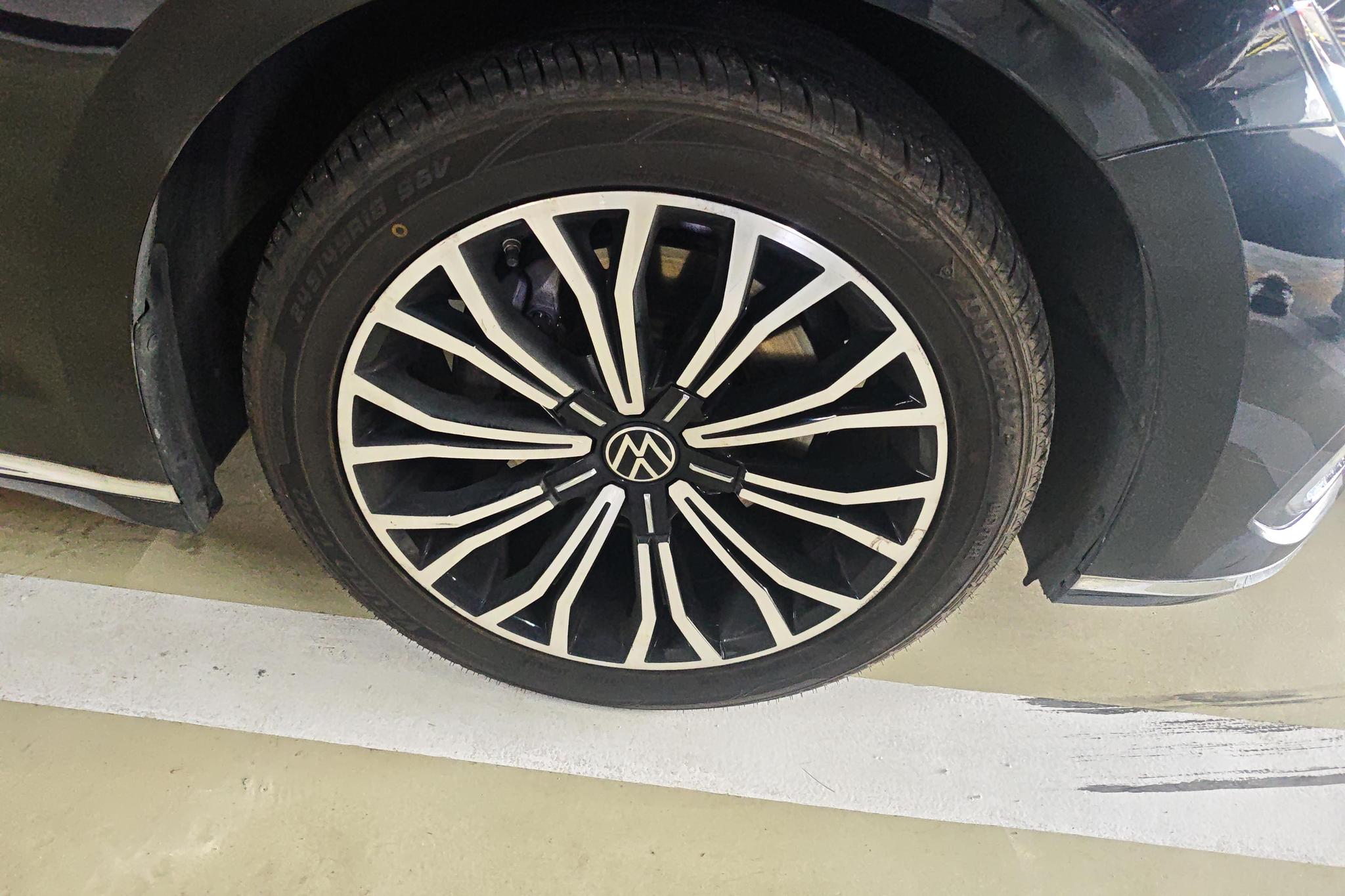 Volkswagen Phideon 2021 380TSI Luxury