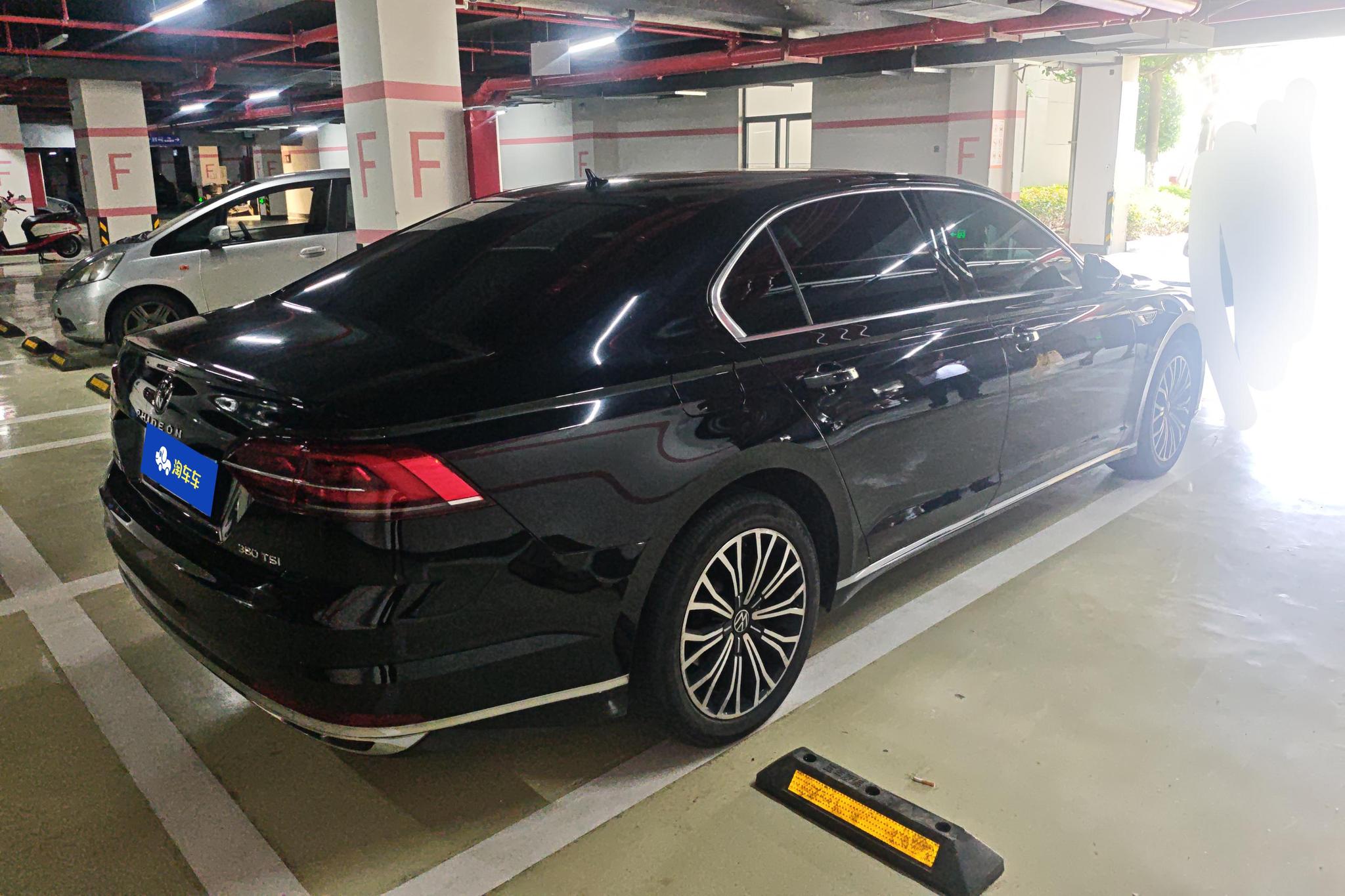 Volkswagen Phideon 2021 380TSI Luxury