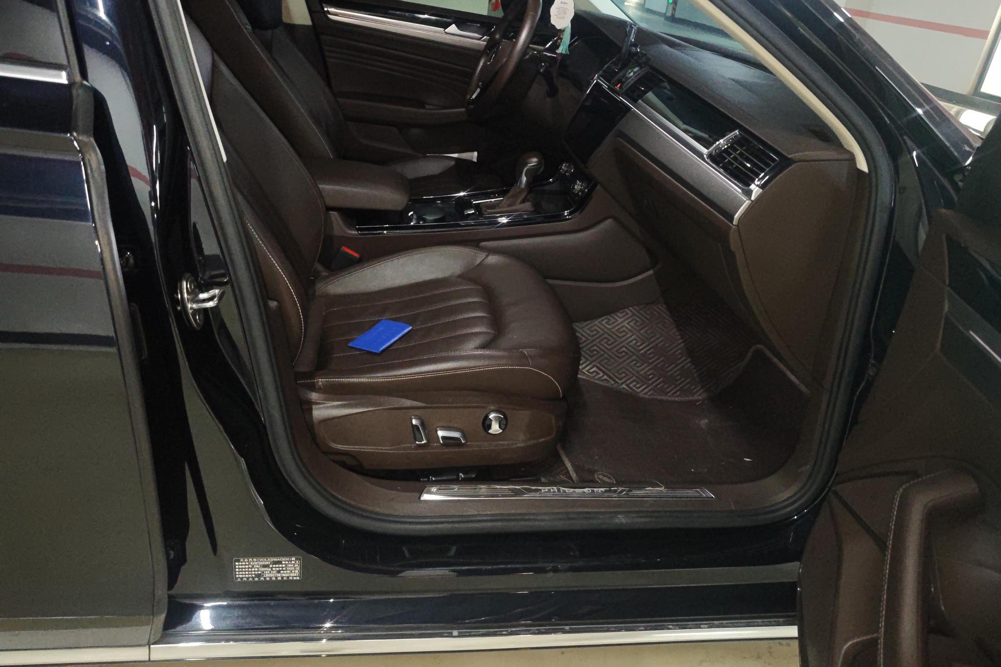 Volkswagen Phideon 2021 380TSI Luxury
