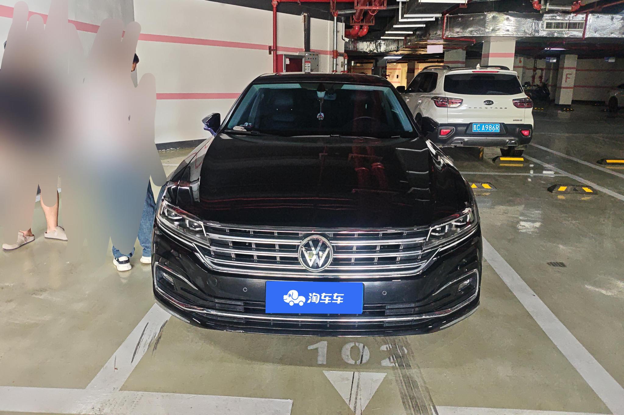 Volkswagen Phideon 2021 380TSI Luxury