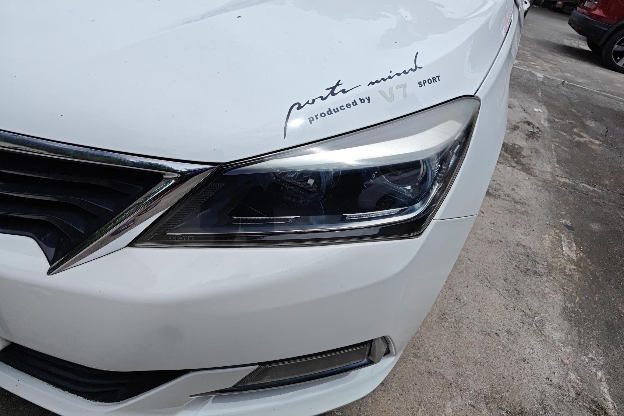 Changan V7 2015 1.6L MT V