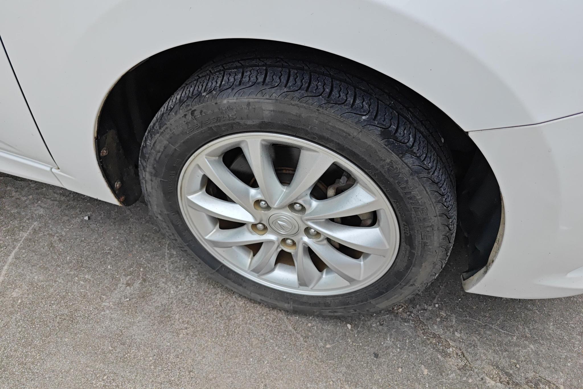 Changan V7 2015 1.6L MT V