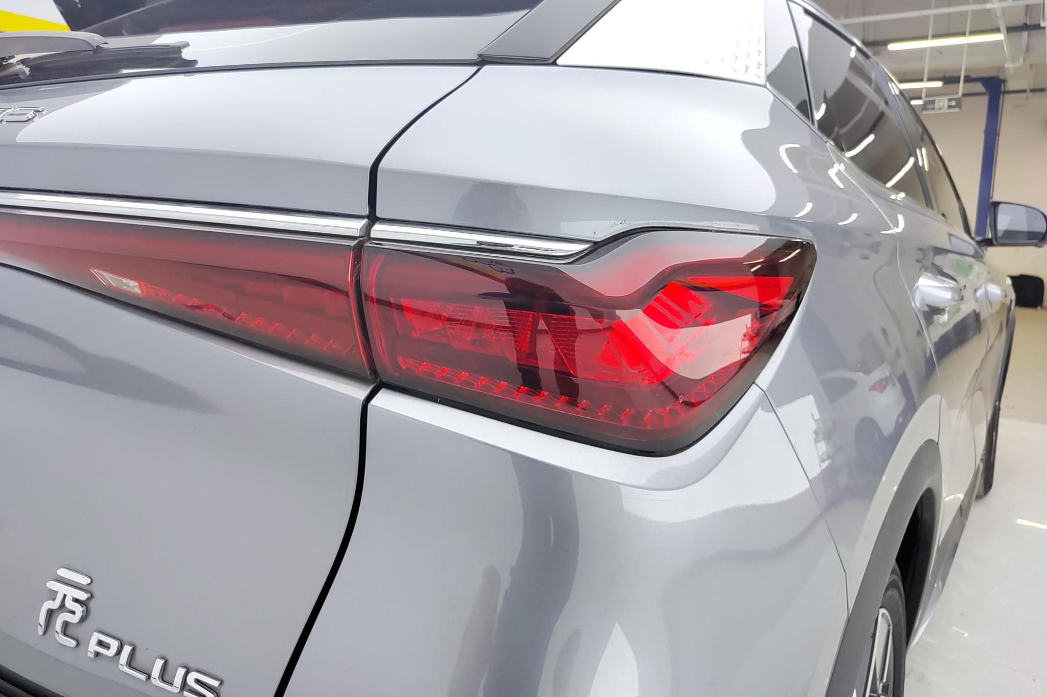 BYD Yuan Plus PLUS 2022 510KM Flagship