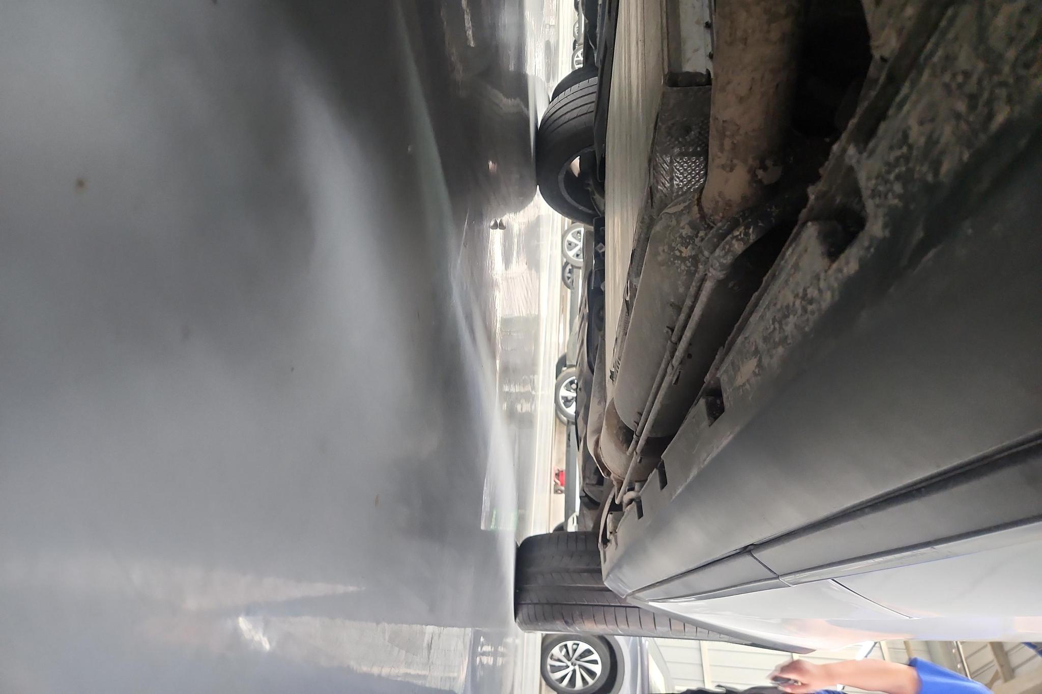 BYD Tang DM 2021 DM 2.0T