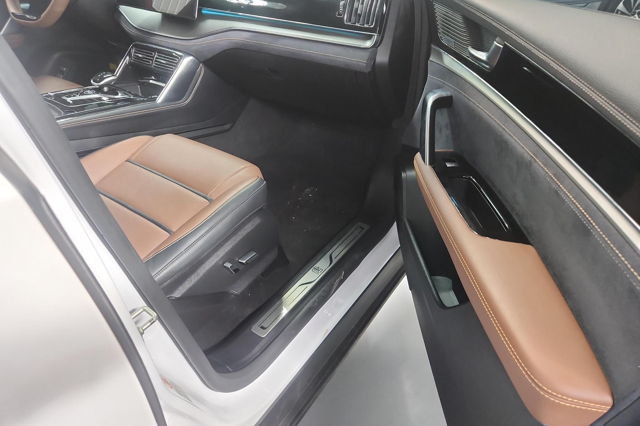 BYD Tang DM 2021 DM 2.0T
