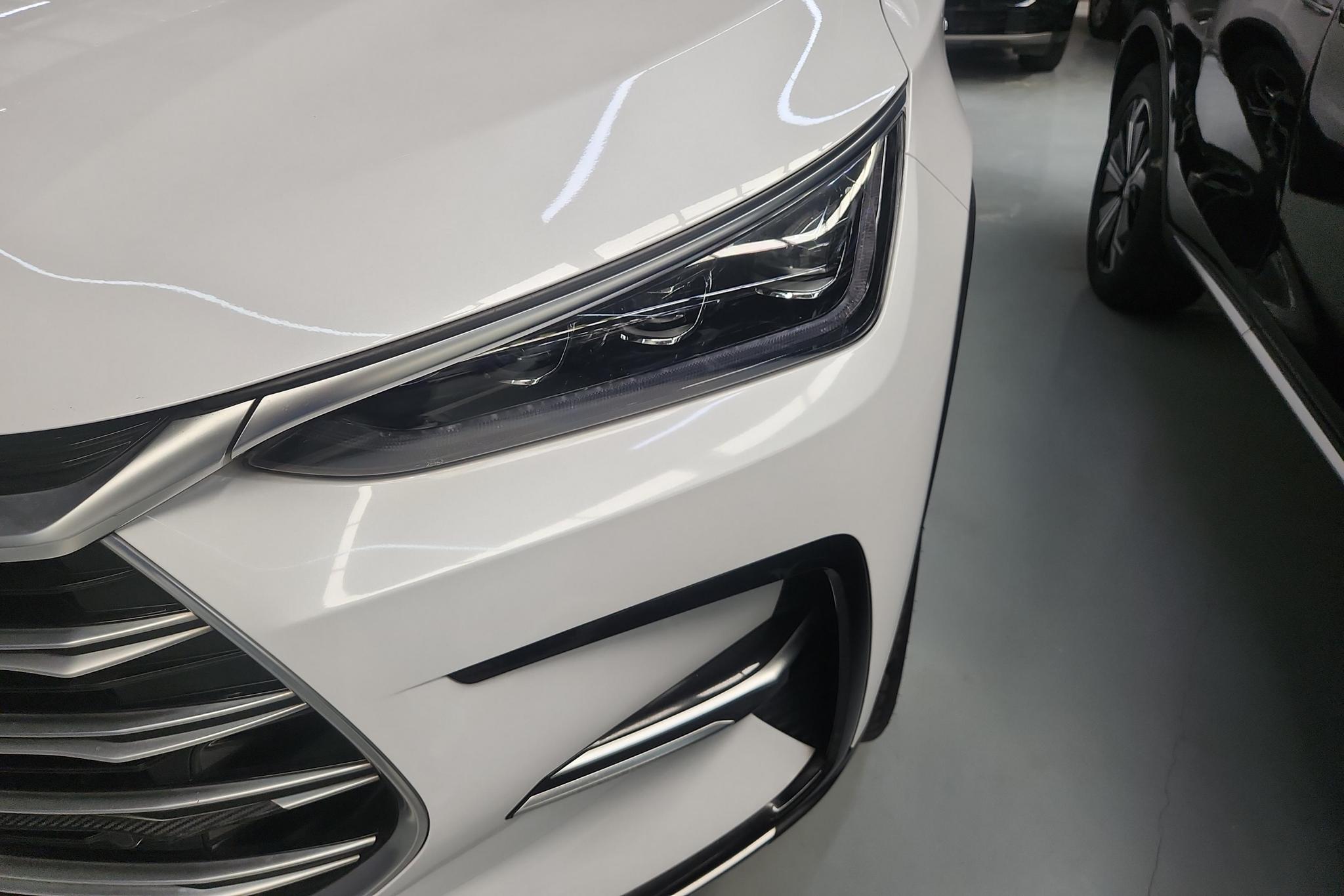 BYD Tang DM 2021 DM 2.0T