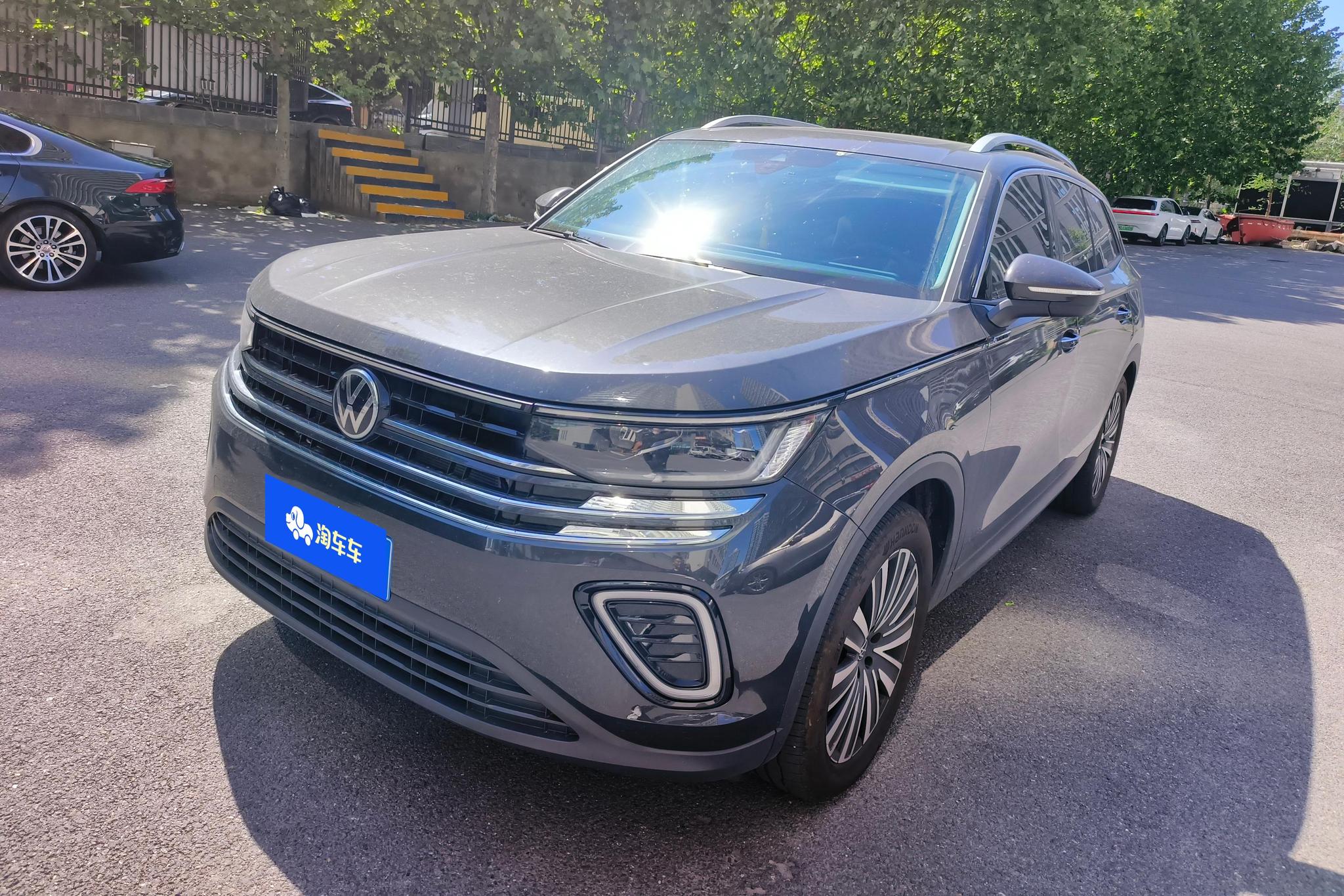 Volkswagen Tavendor