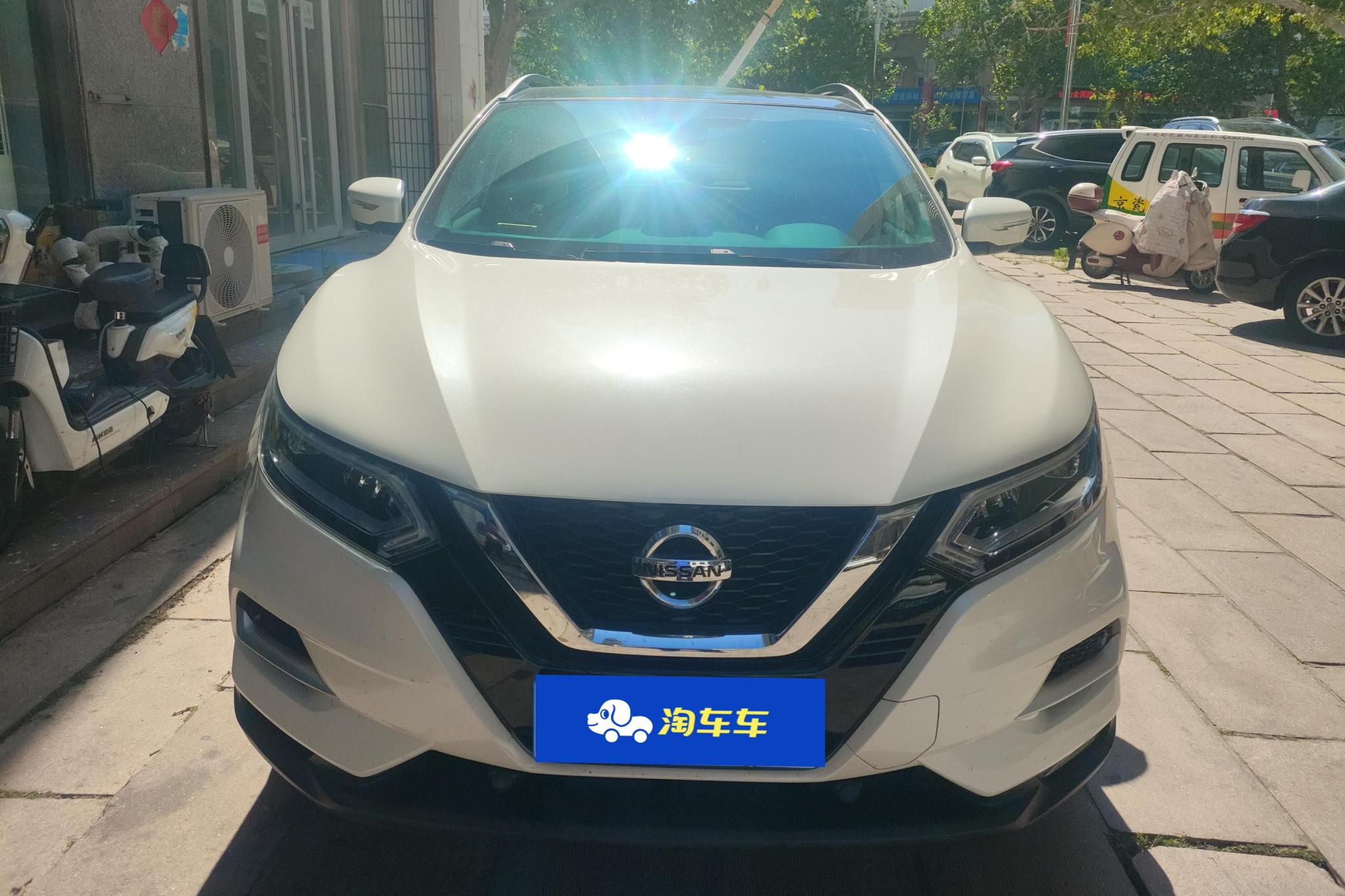 Nissan Qashqai 2022 2.0L XV Prem. Luxury