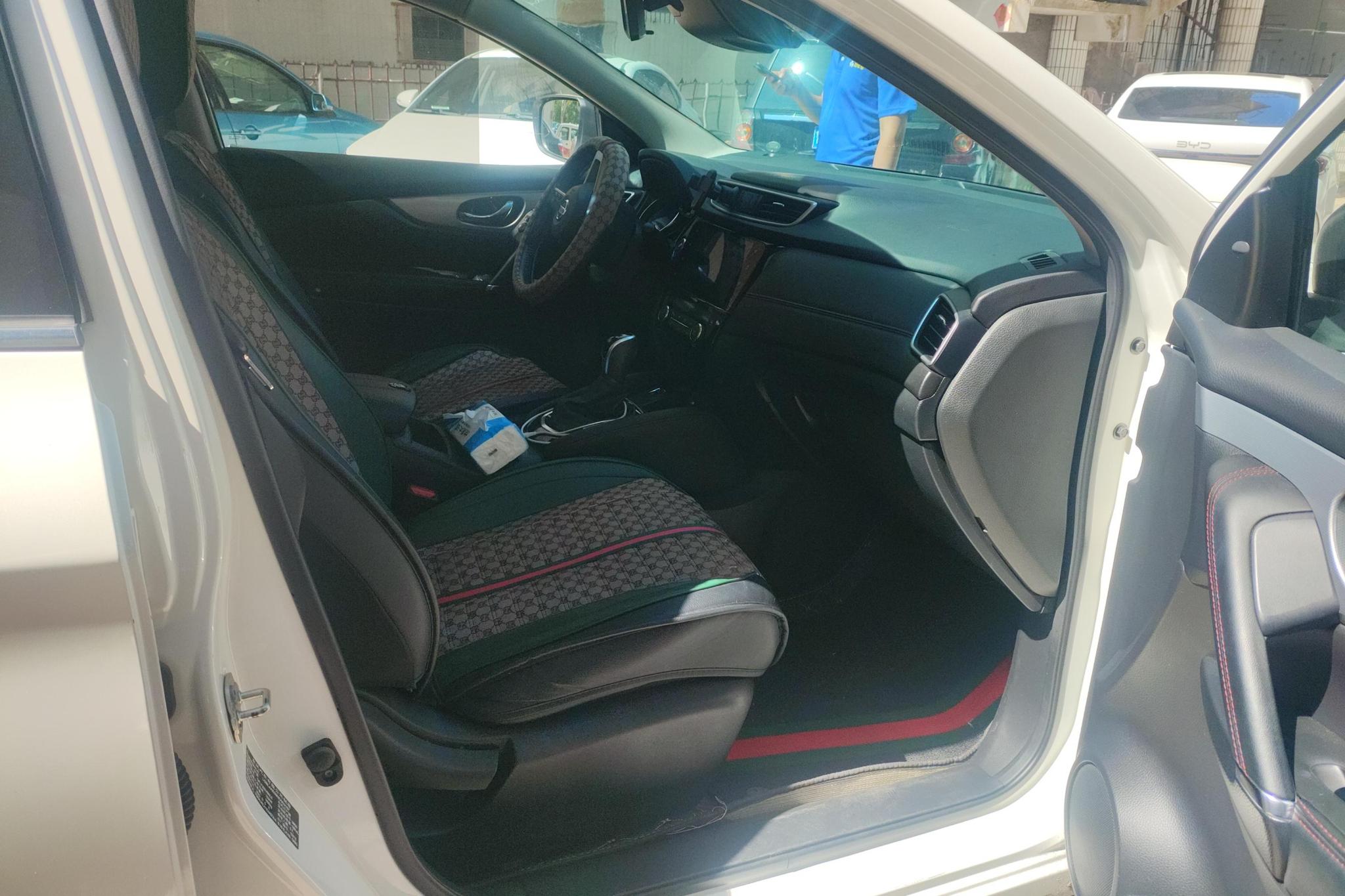 Nissan Qashqai 2022 2.0L XV Prem. Luxury