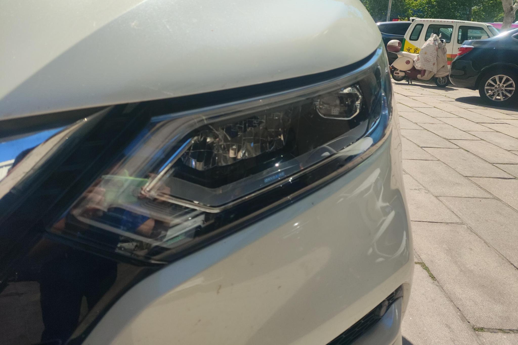 Nissan Qashqai 2022 2.0L XV Prem. Luxury