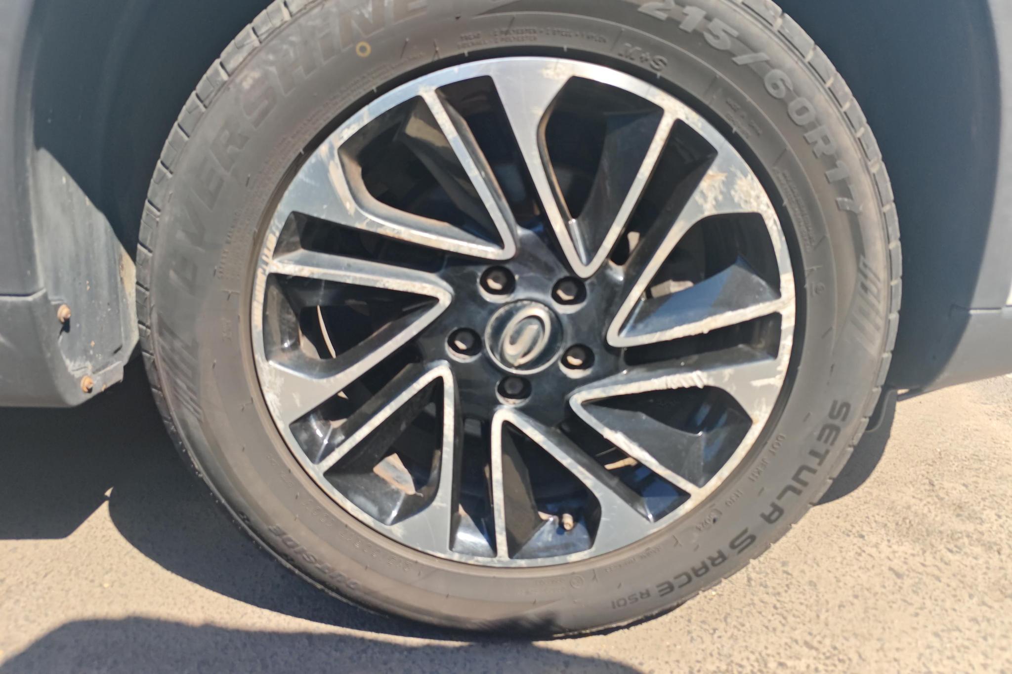 GAC GS4 2017 235T G-DCT Elite