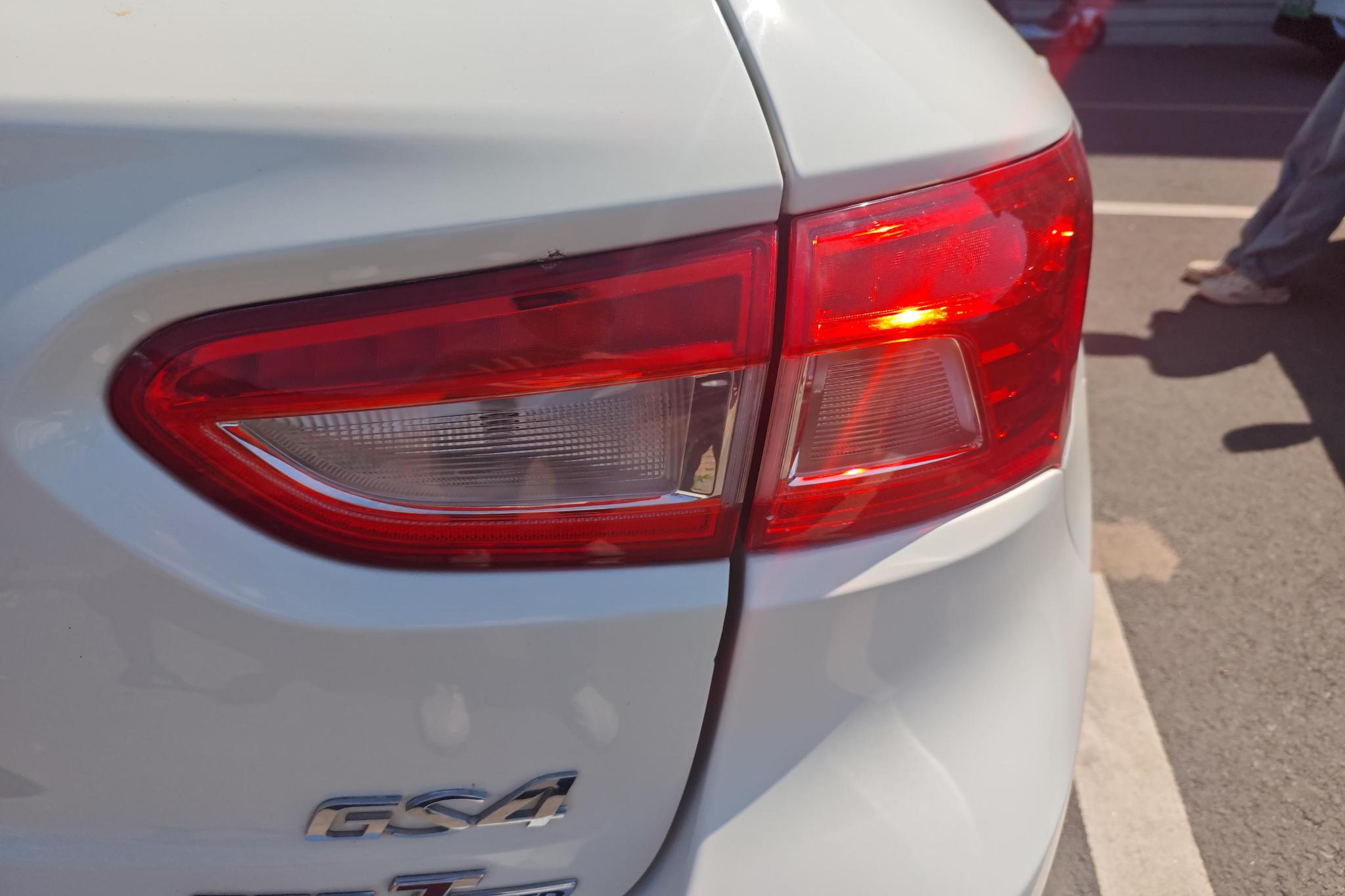 GAC GS4 2017 235T G-DCT Elite