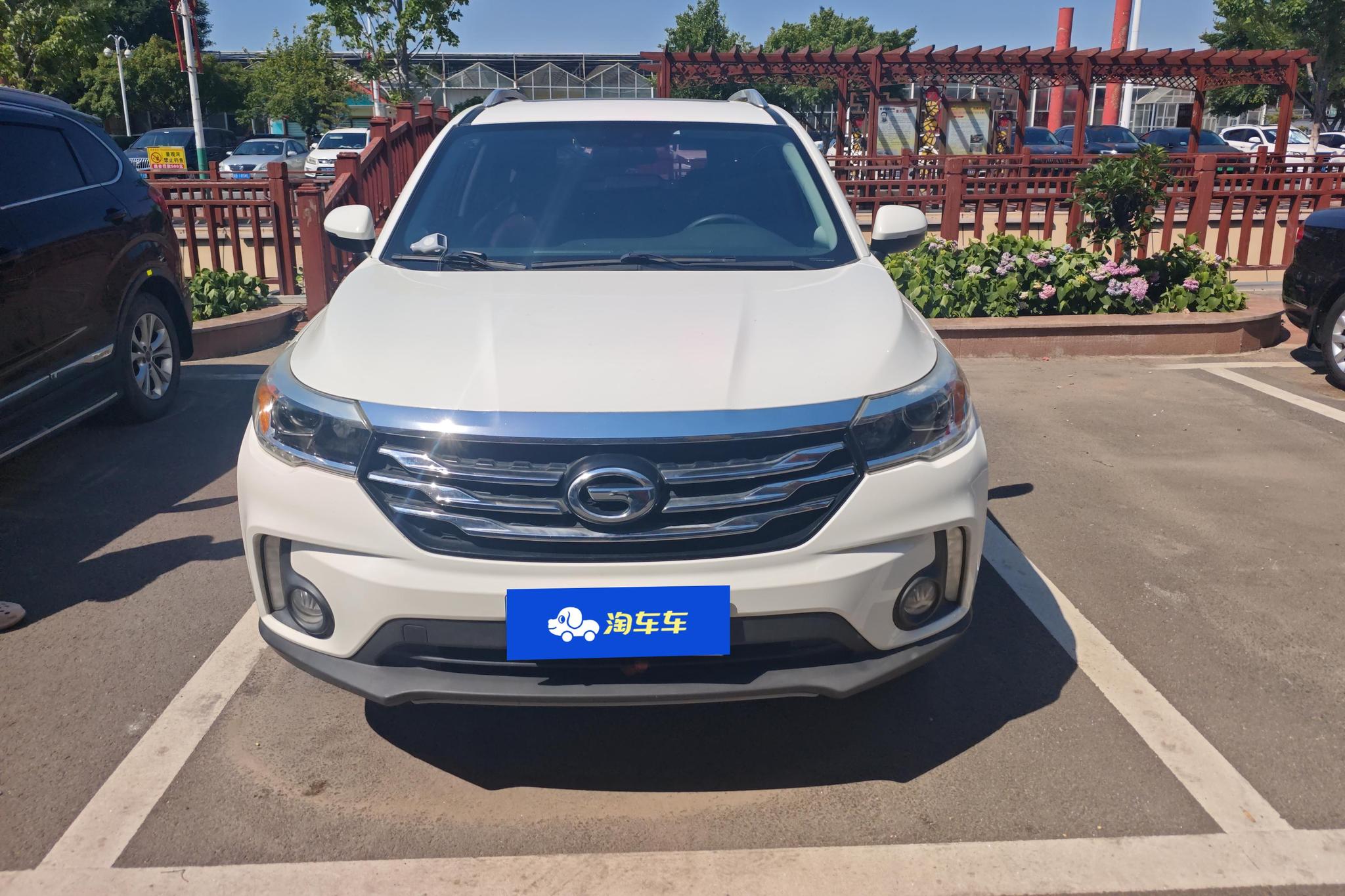 GAC GS4 2017 235T G-DCT Elite
