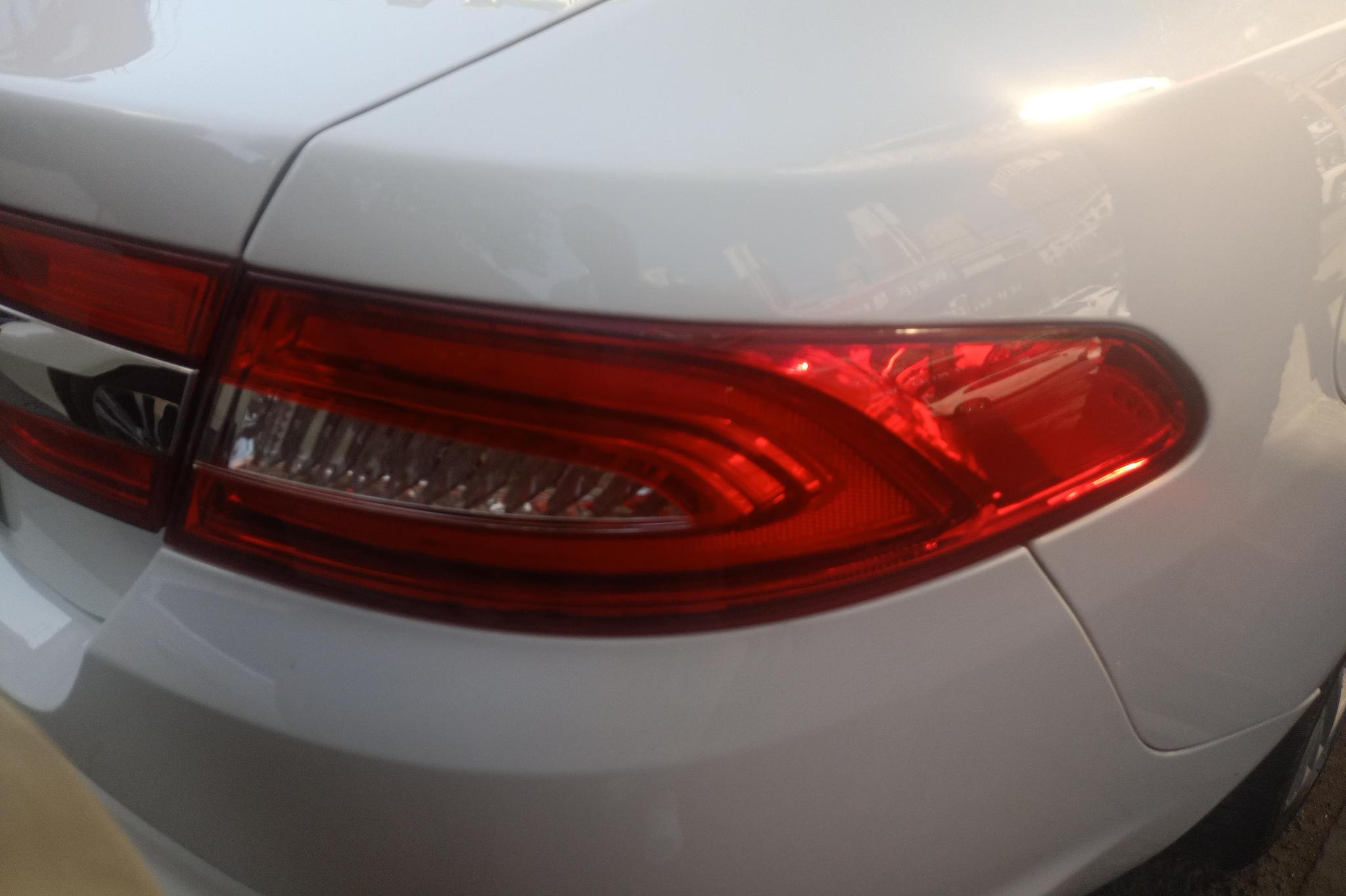 Jaguar XF 2014 XF 2.0T Luxury