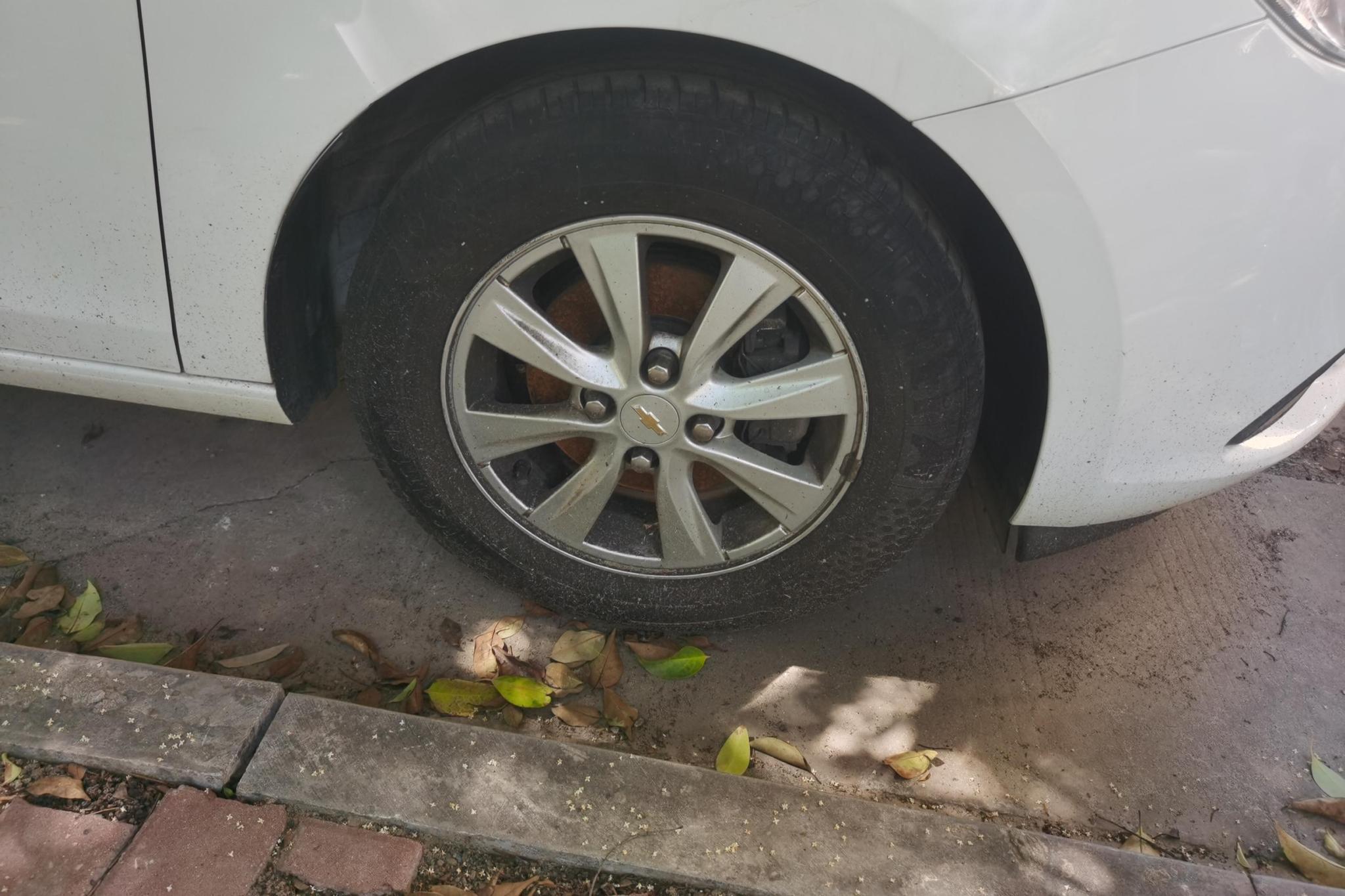 Chevrolet Sail 2018 3 1.5L MT