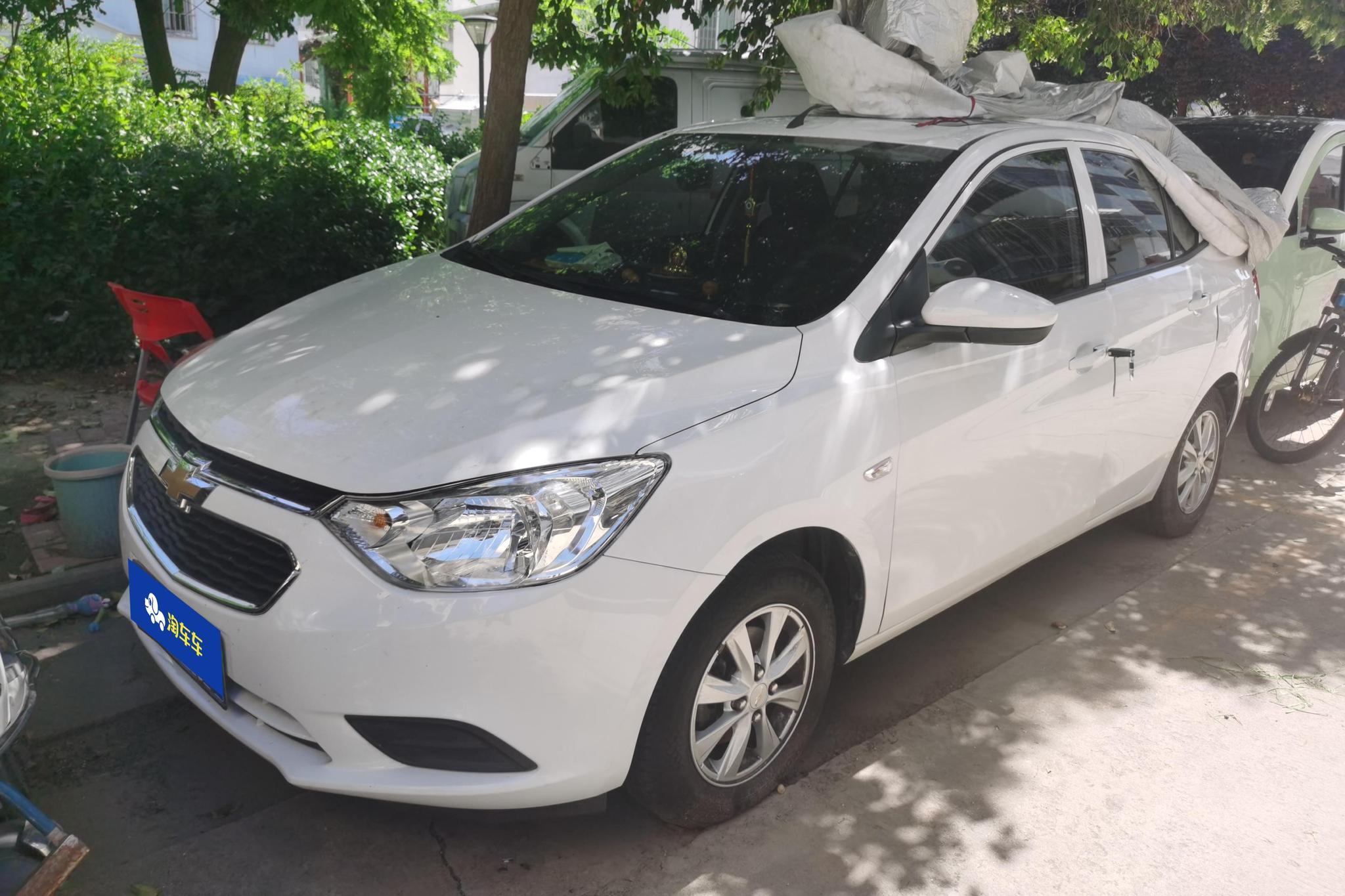 Chevrolet Sail