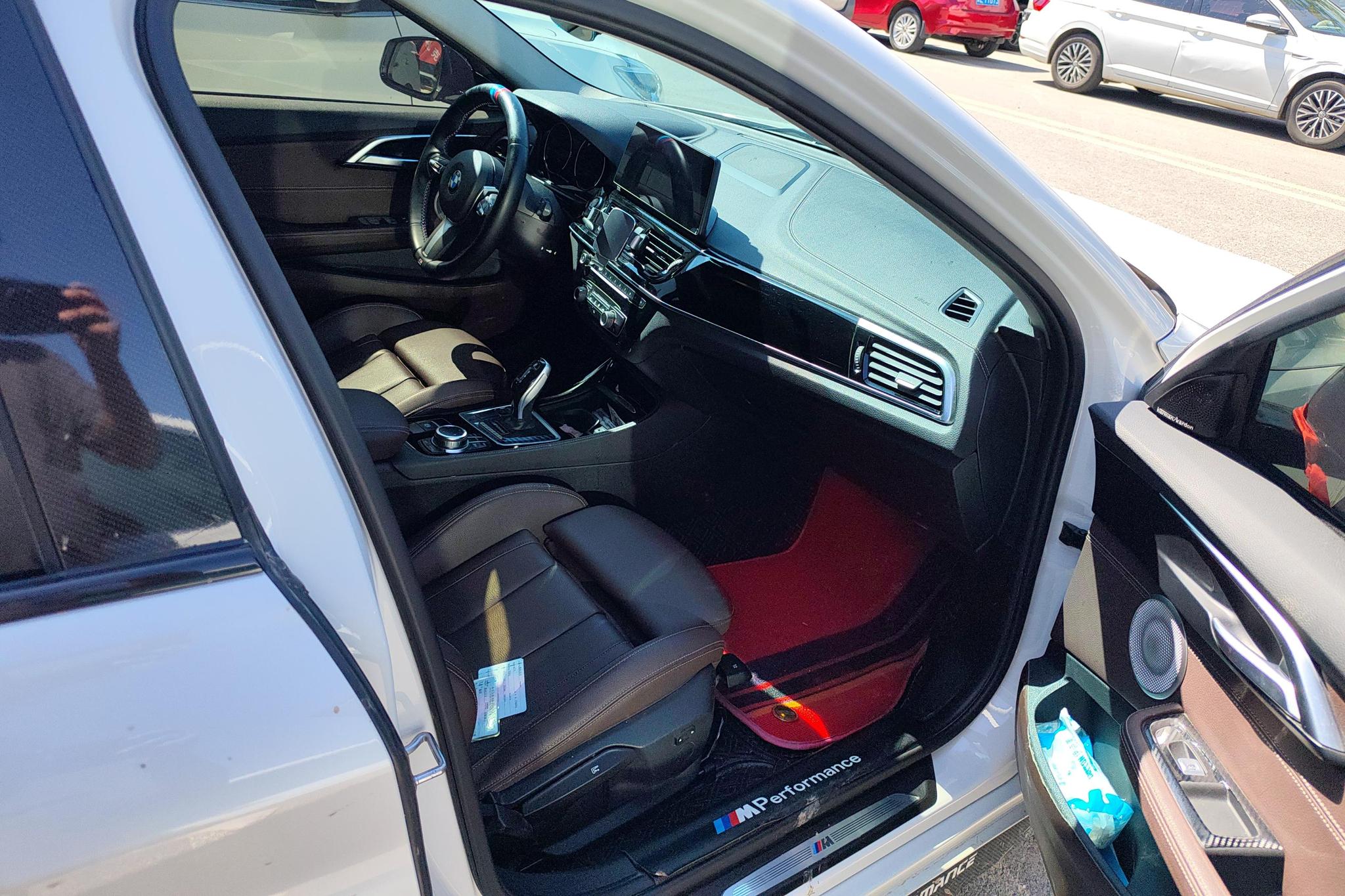 BMW 1 Series 1 2021 125i M Sport