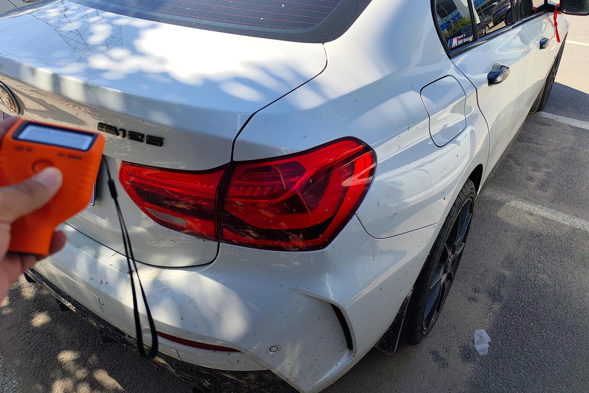 BMW 1 Series 1 2021 125i M Sport
