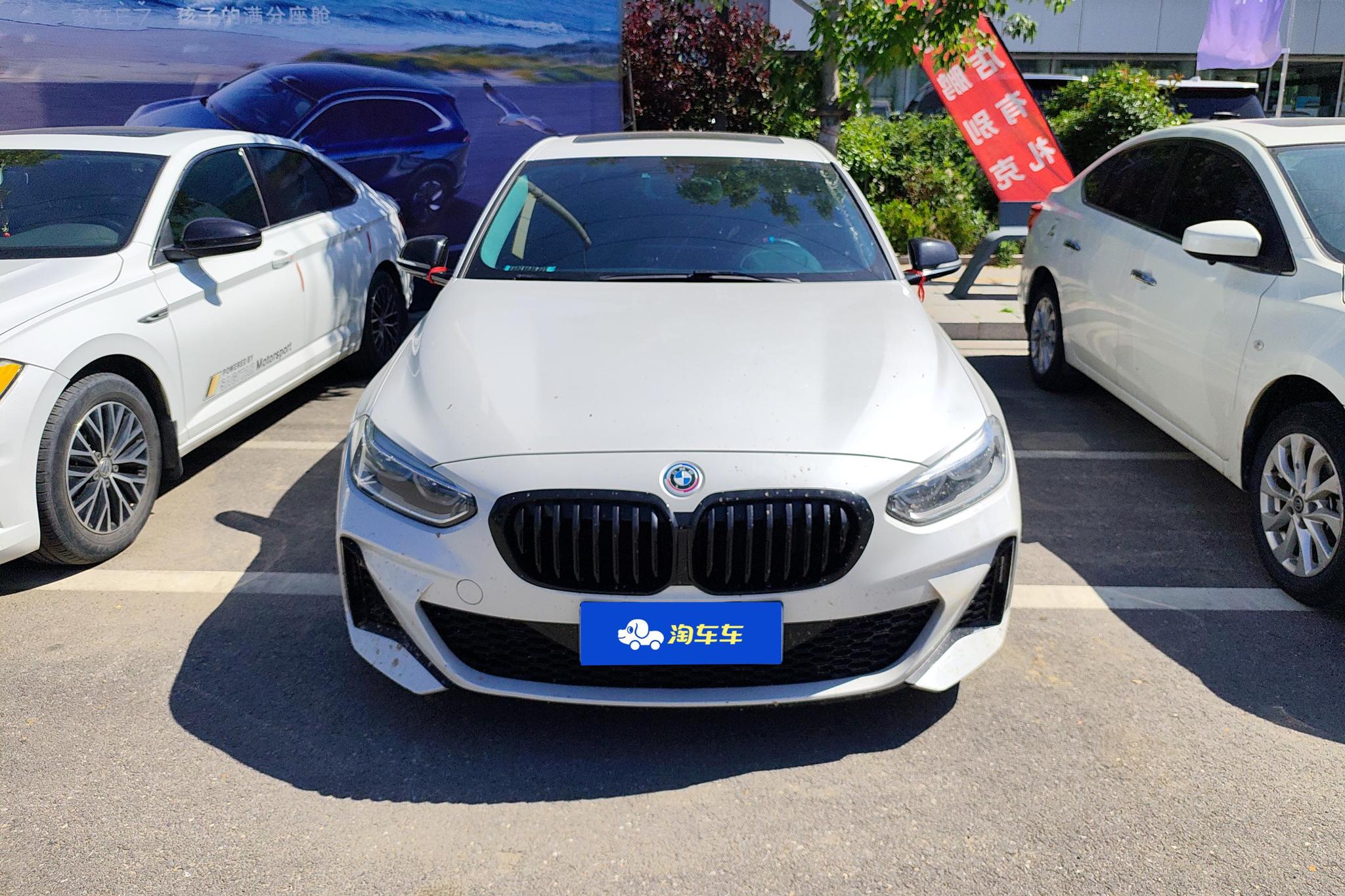 BMW 1 Series 1 2021 125i M Sport