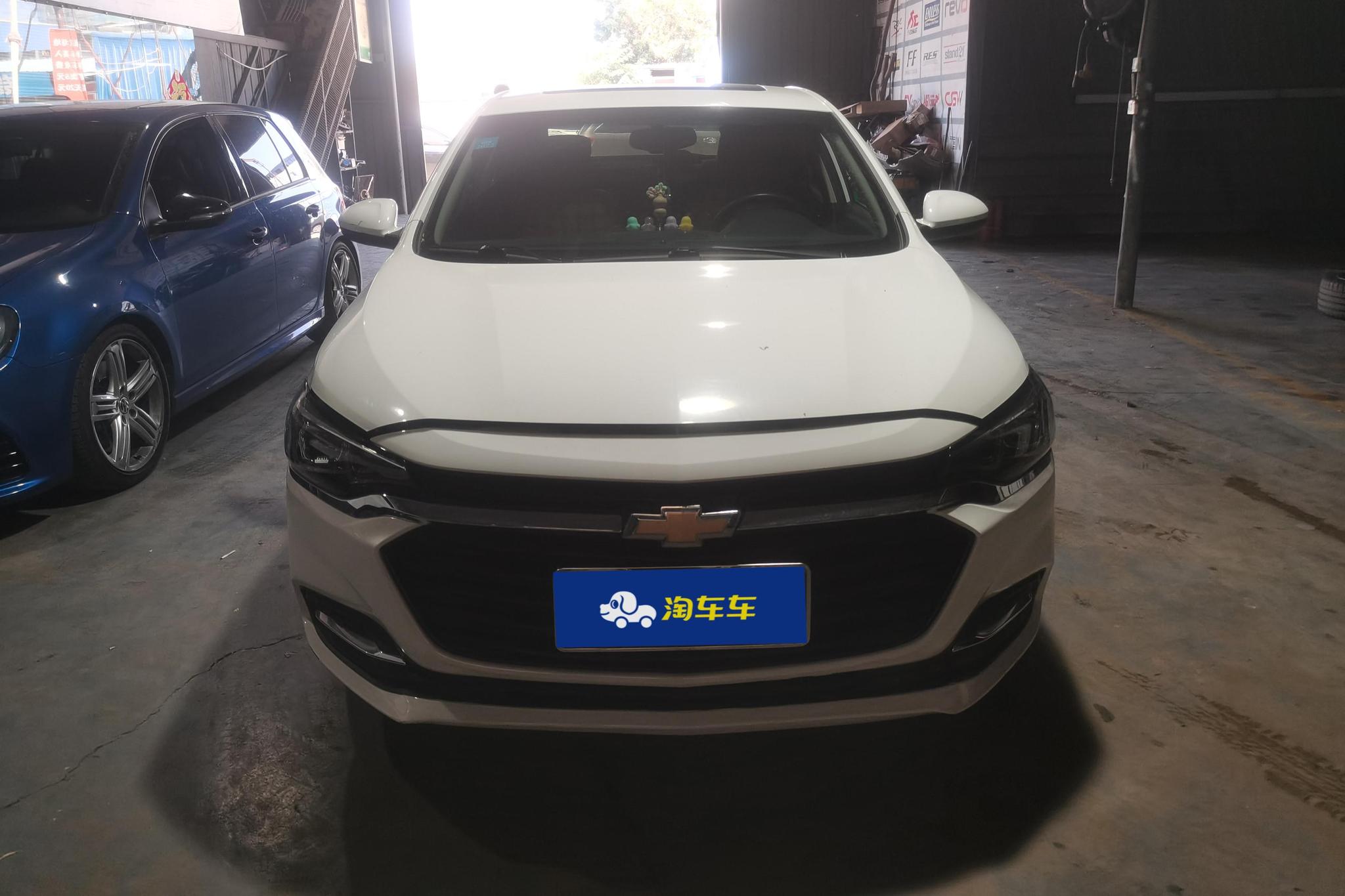 Chevrolet Monza 2020 320 AT