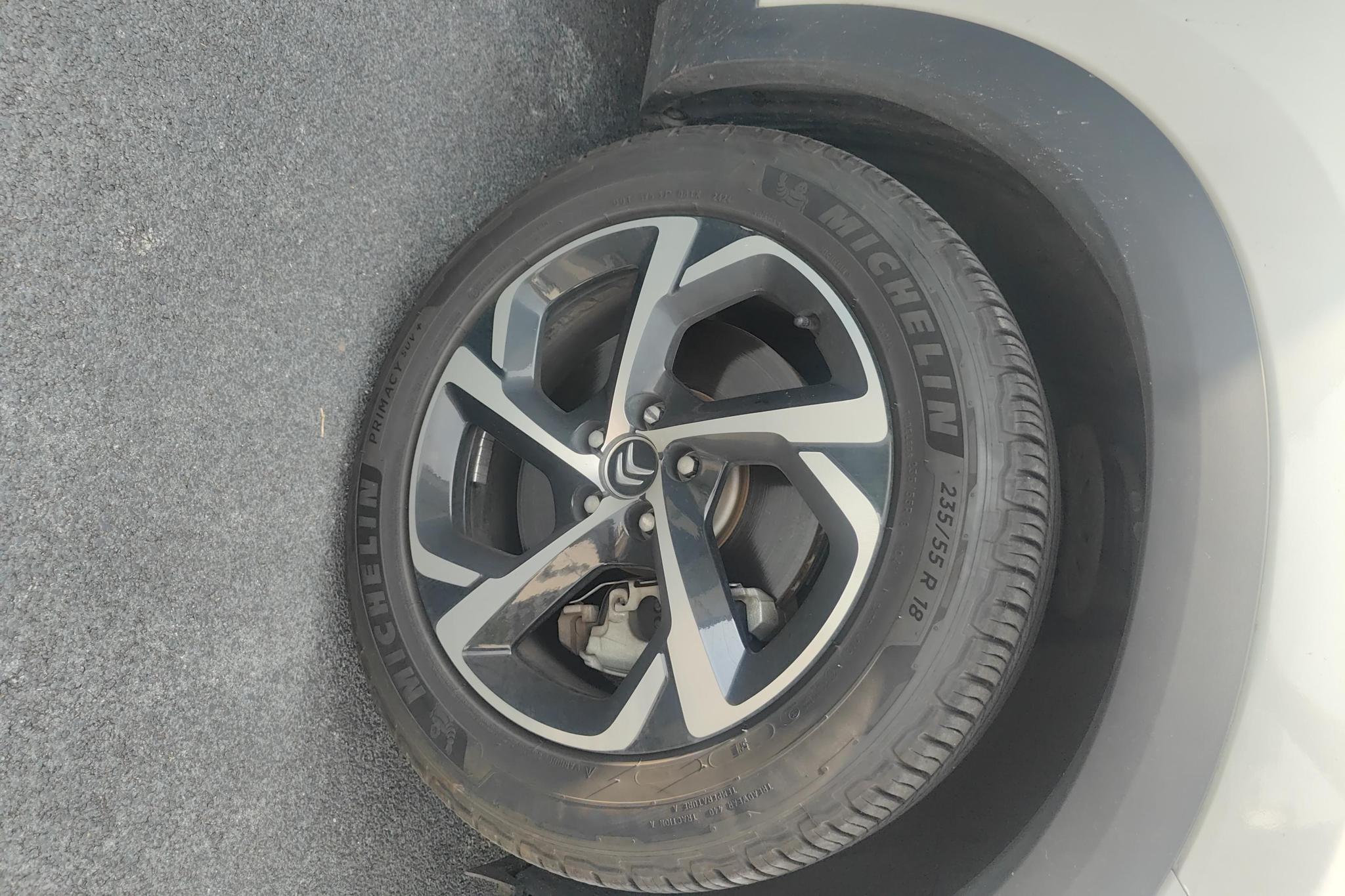 Citroen C5 AIRCROSS 2020 400THP Premium
