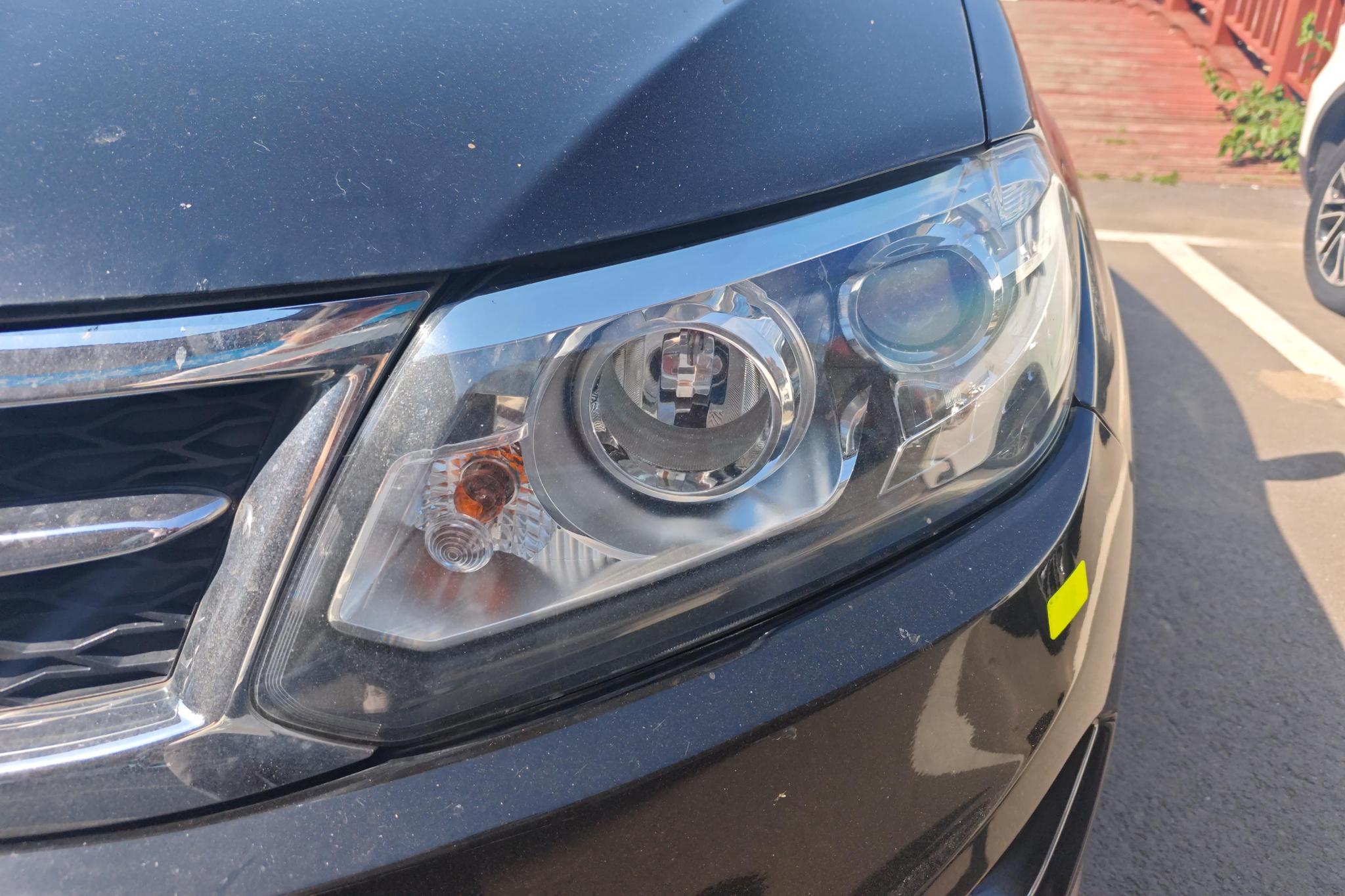 Chery Tiggo 5 5 2014 2.0L CVT