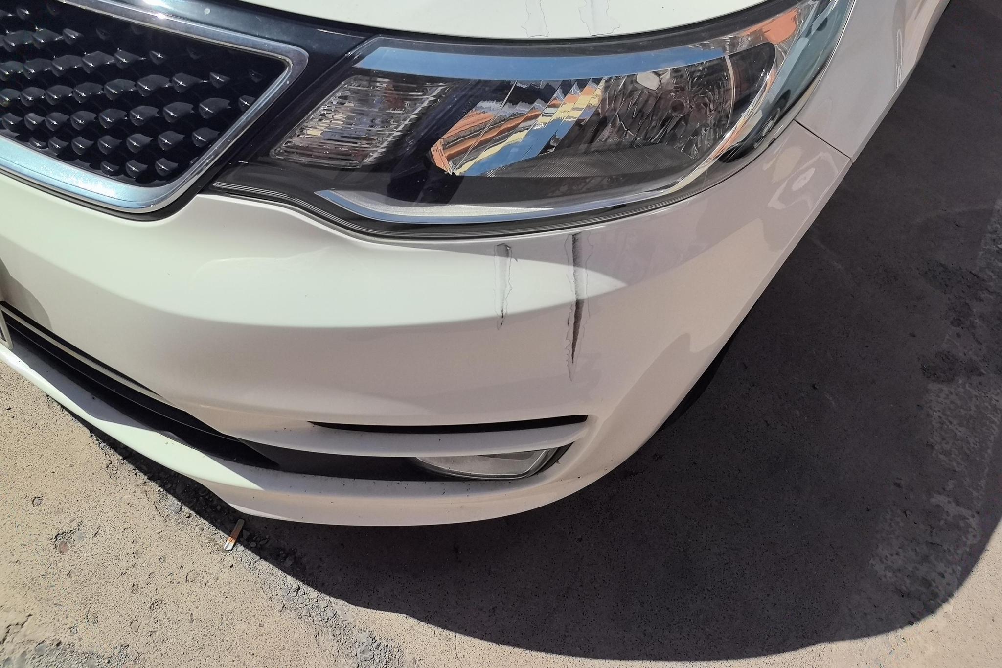 Kia K2 2015 1.4L MT GLS