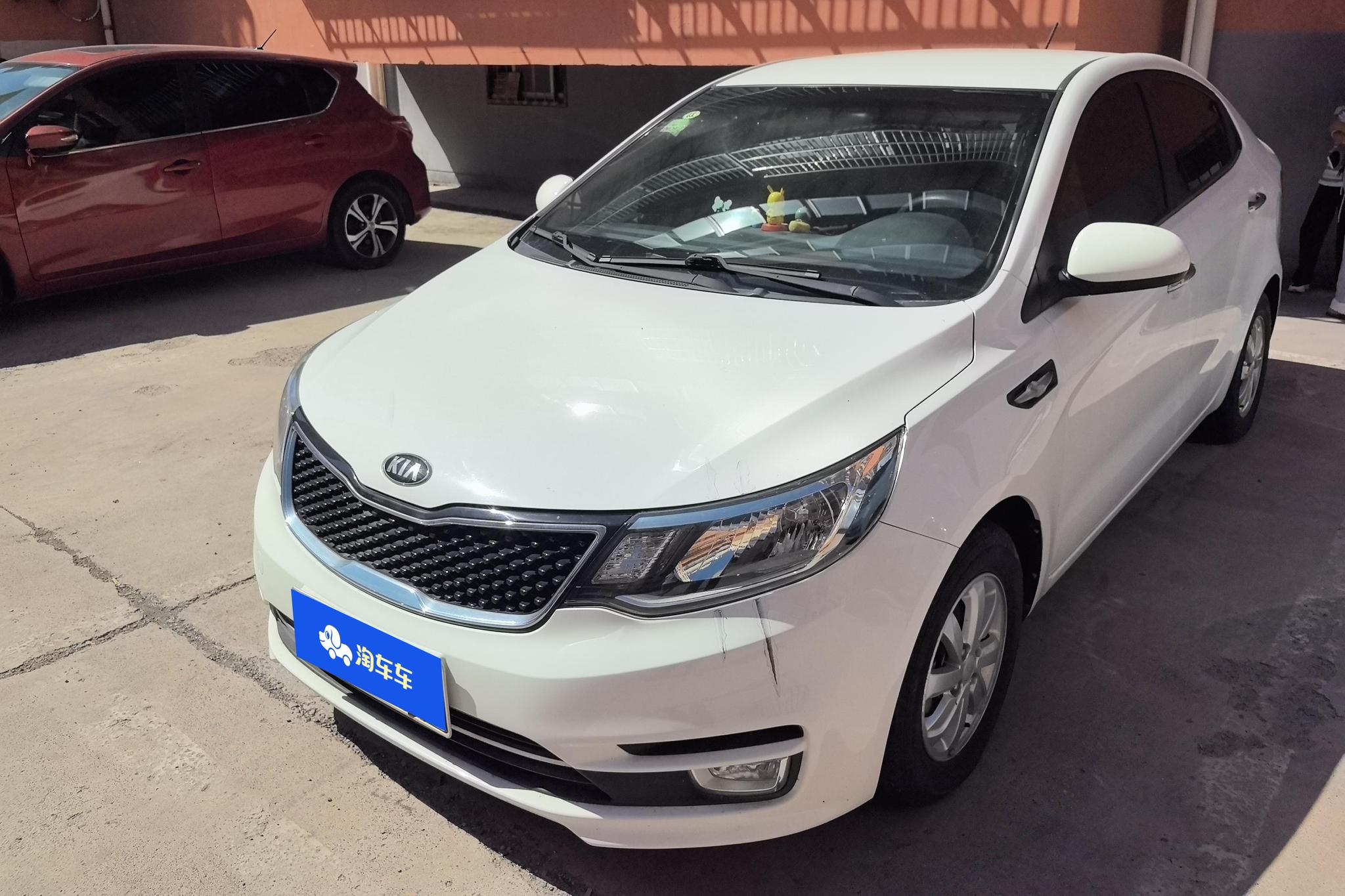 Kia K2