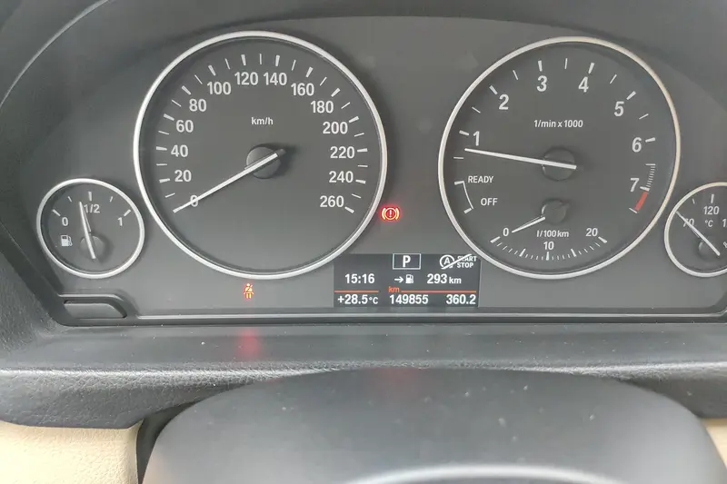 BMW 3 Series — фото 11