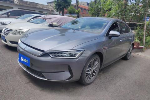 BYD Qin Plus EV