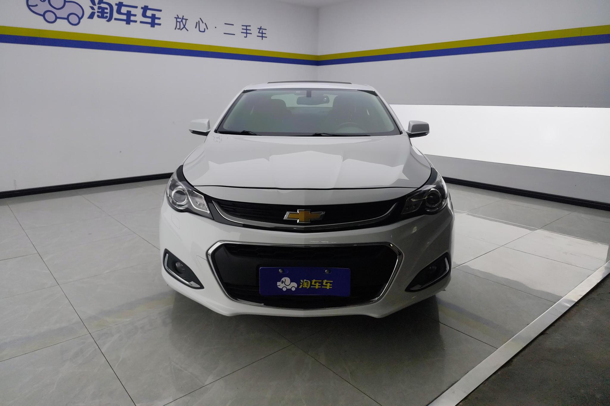 Chevrolet Malibu 2018 530T AT Luxury