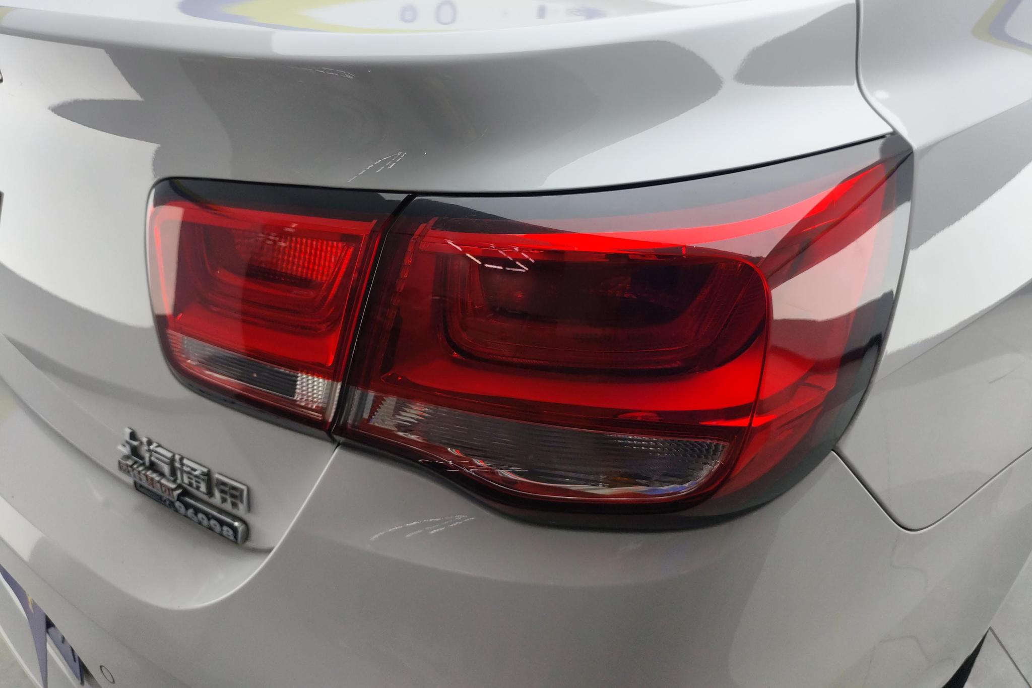 Chevrolet Malibu 2018 530T AT Luxury