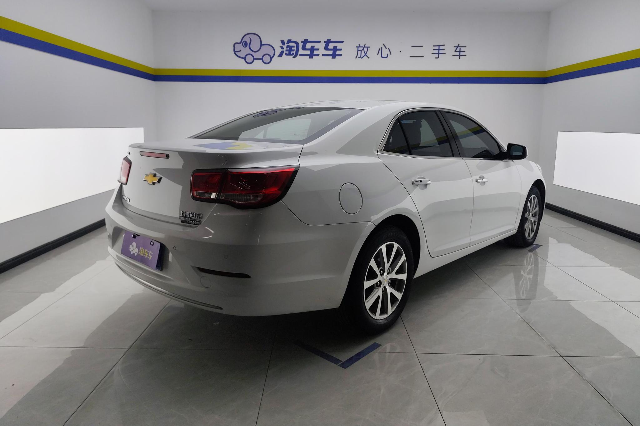 Chevrolet Malibu 2018 530T AT Luxury