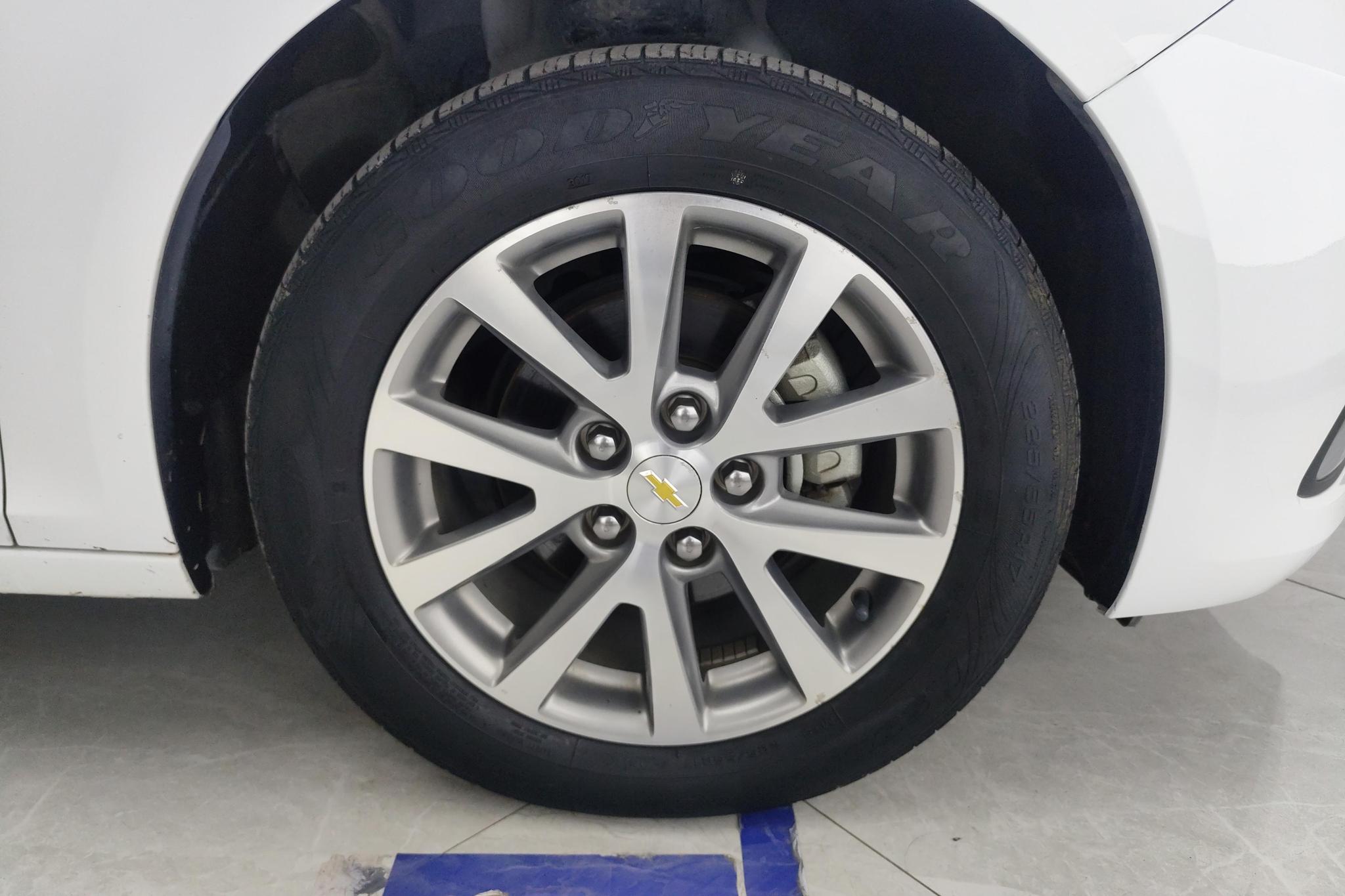 Chevrolet Malibu 2018 530T AT Luxury