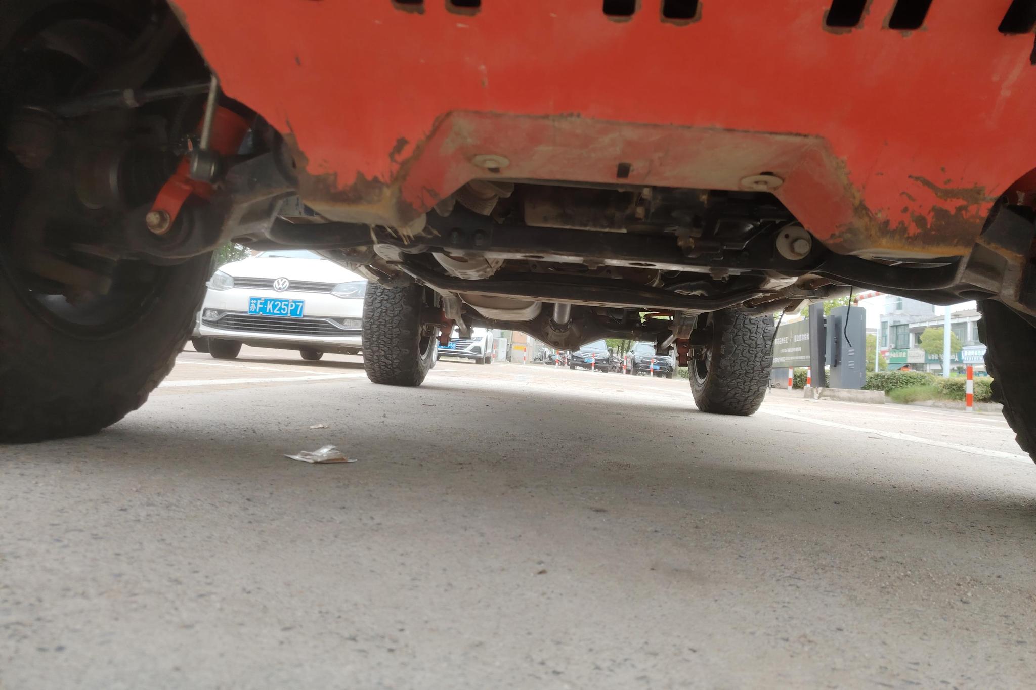 BAIC BJ40 2019 2.3T AT Flagship VI
