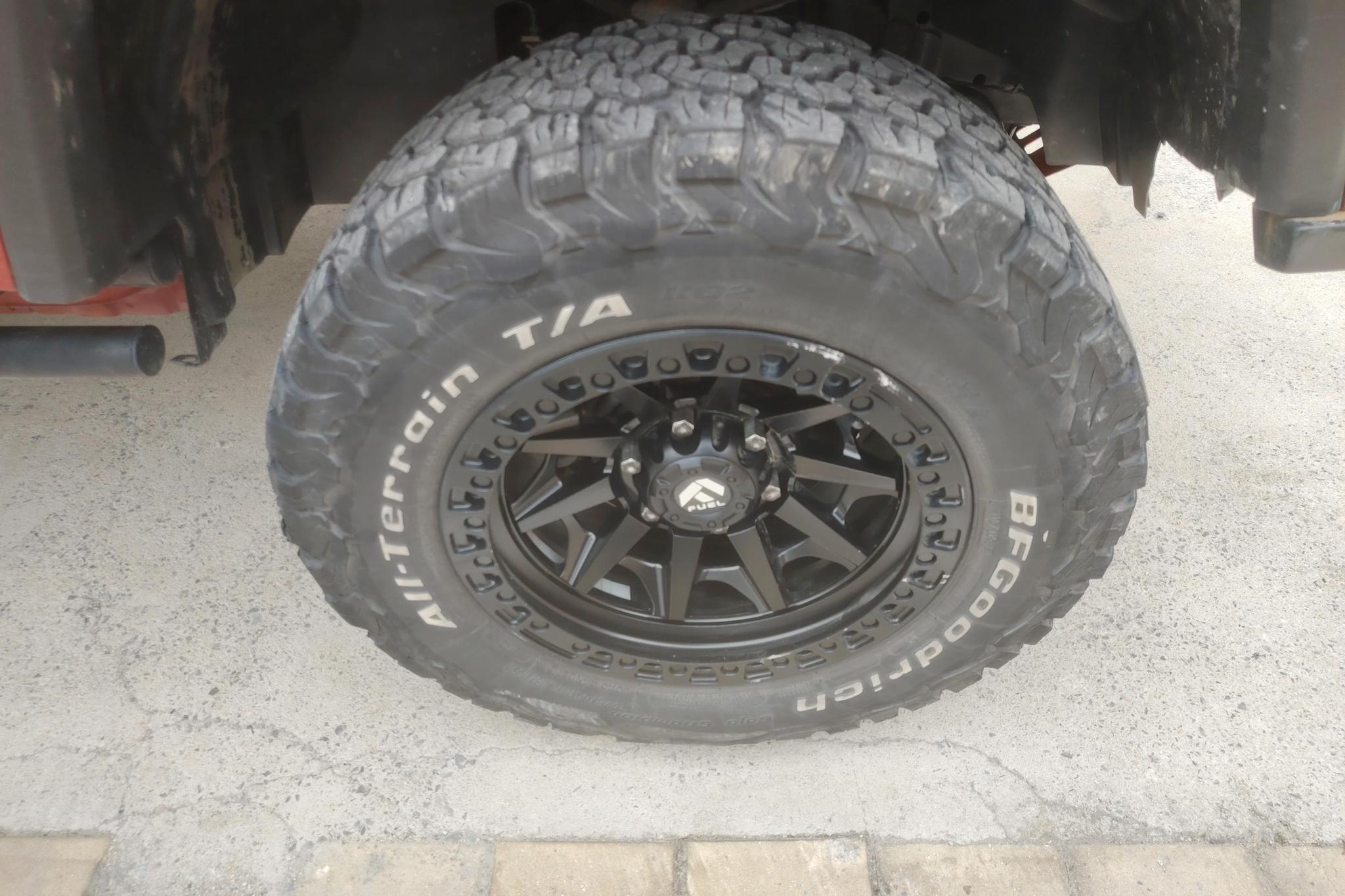 BAIC BJ40 2019 2.3T AT Flagship VI